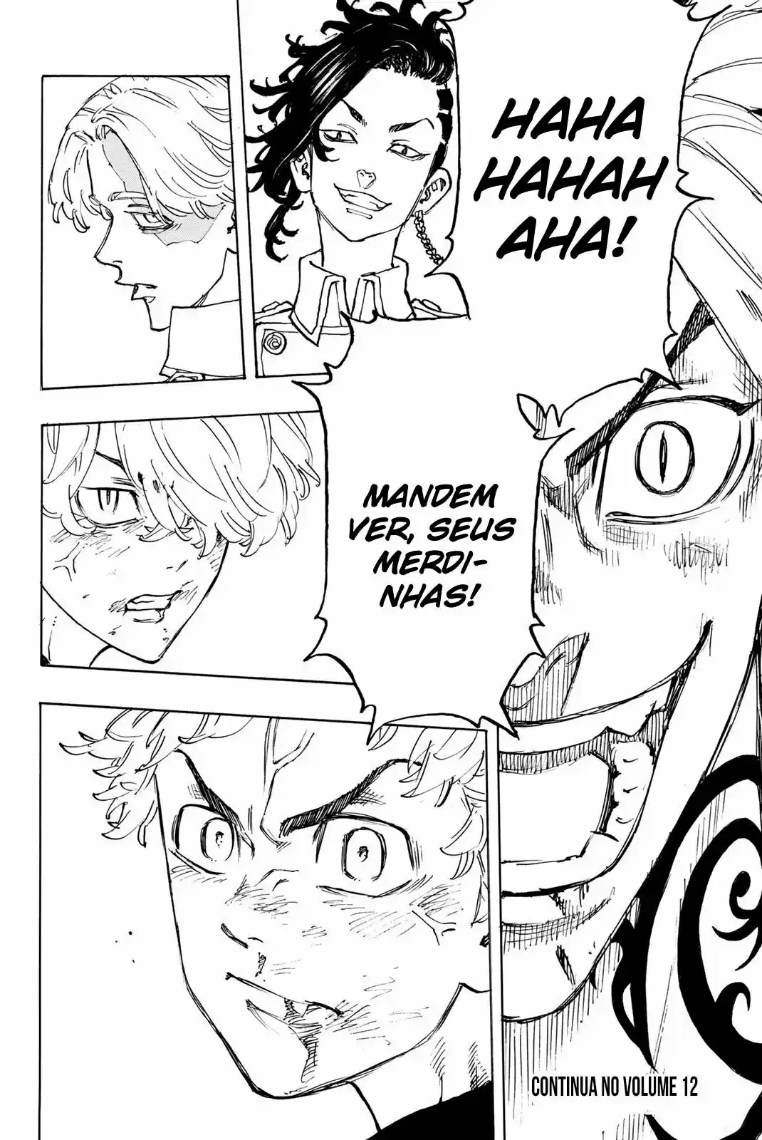 Read Tokyo Revengers PT Manga Online