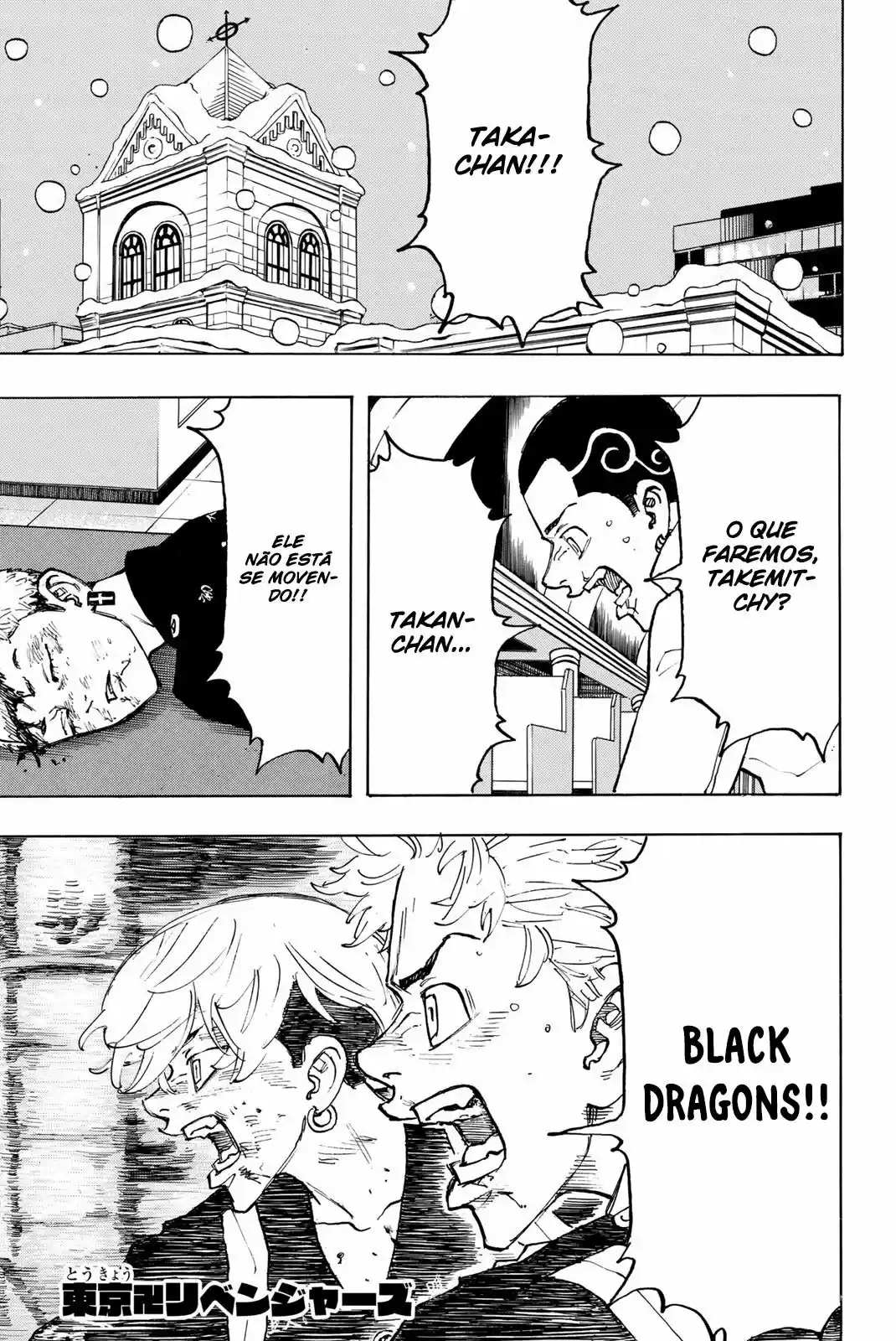 Read Tokyo Revengers PT Manga Online