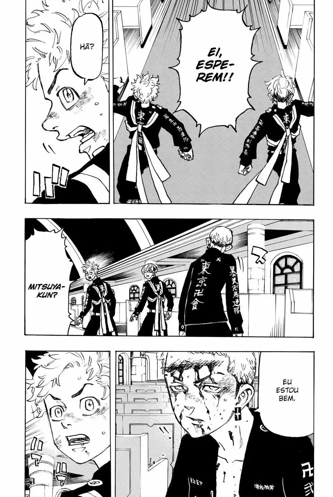 Read Tokyo Revengers PT Manga Online