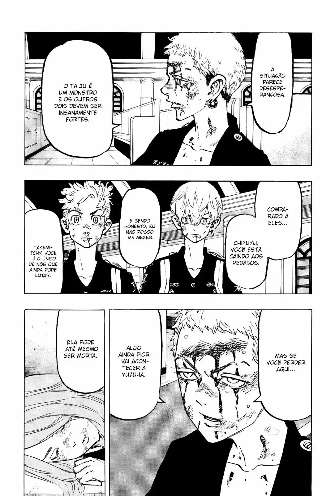 Read Tokyo Revengers PT Manga Online