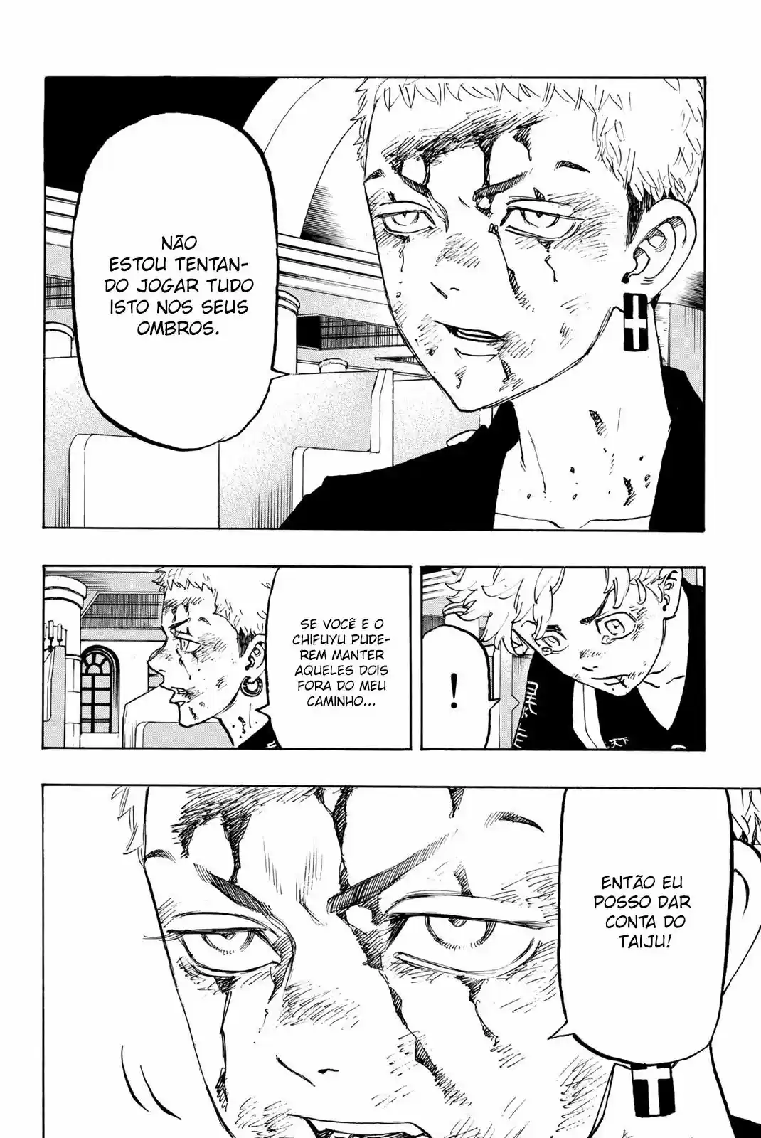 Read Tokyo Revengers PT Manga Online