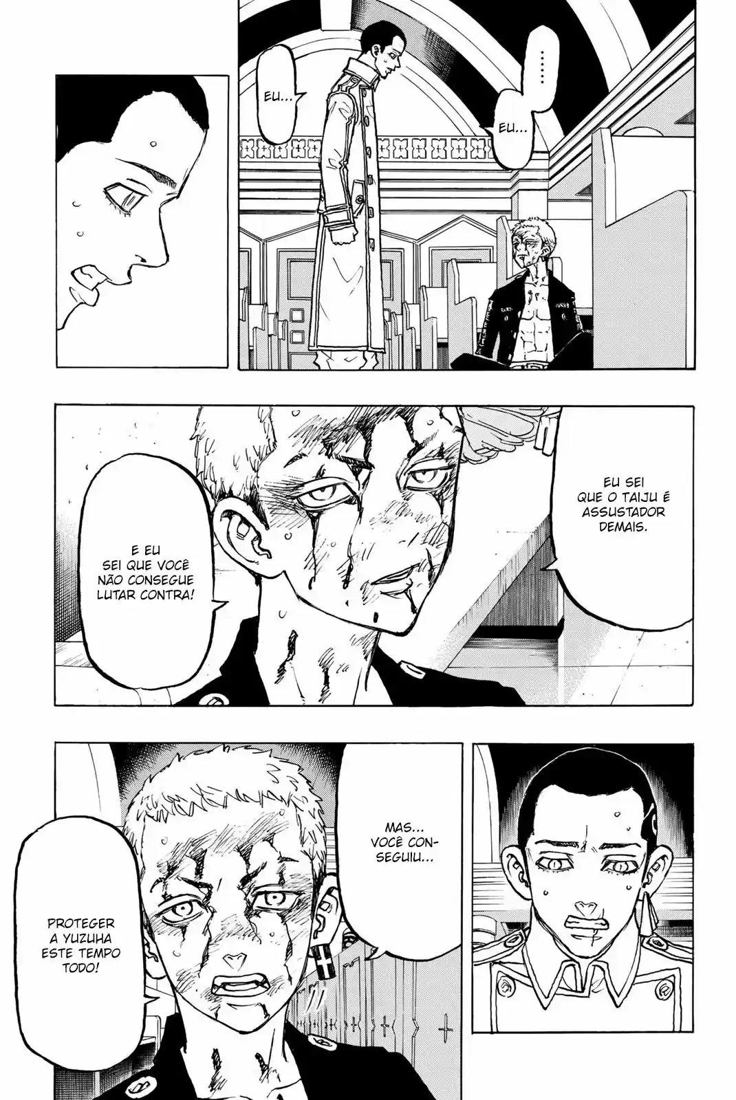 Read Tokyo Revengers PT Manga Online