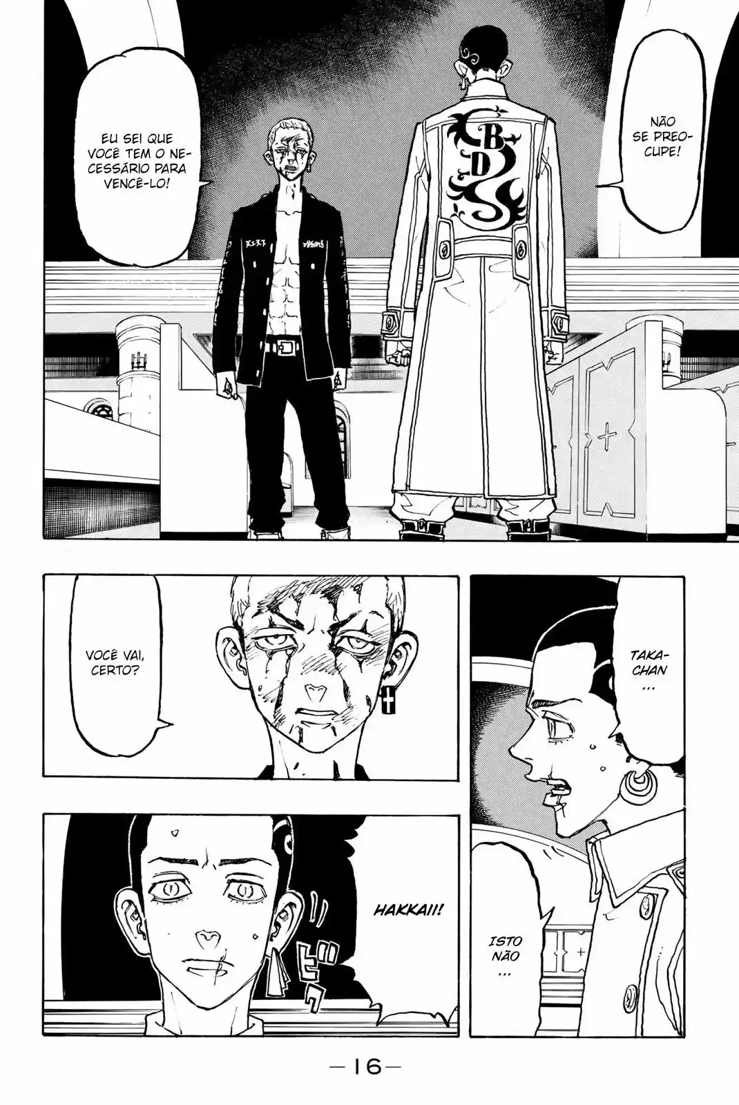 Read Tokyo Revengers PT Manga Online