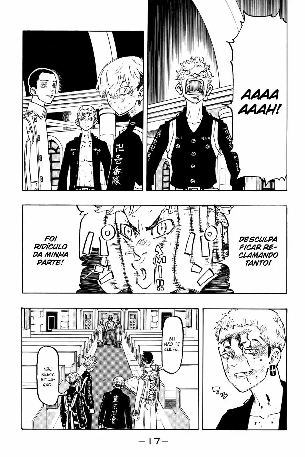 Read Tokyo Revengers PT Manga Online