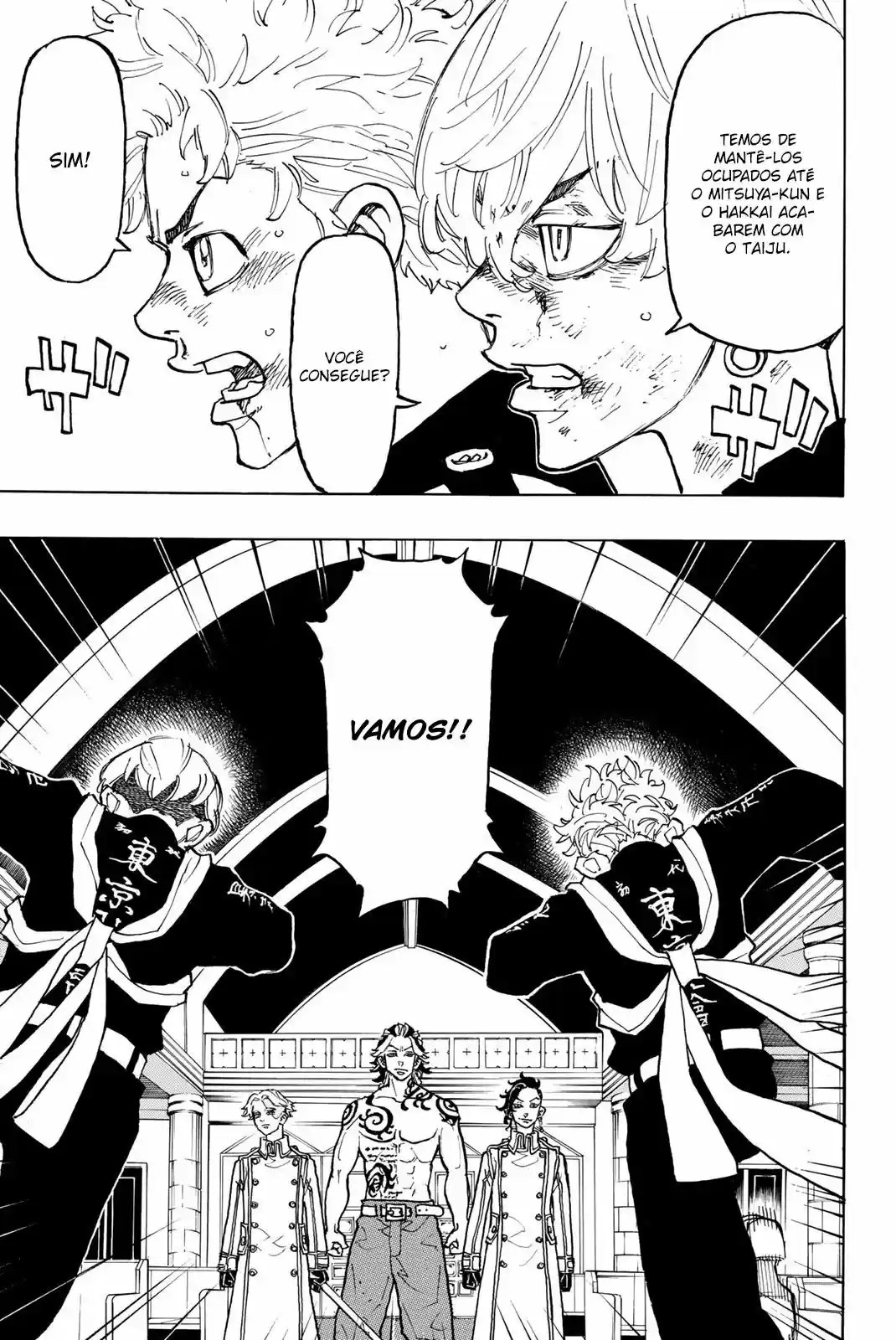 Read Tokyo Revengers PT Manga Online