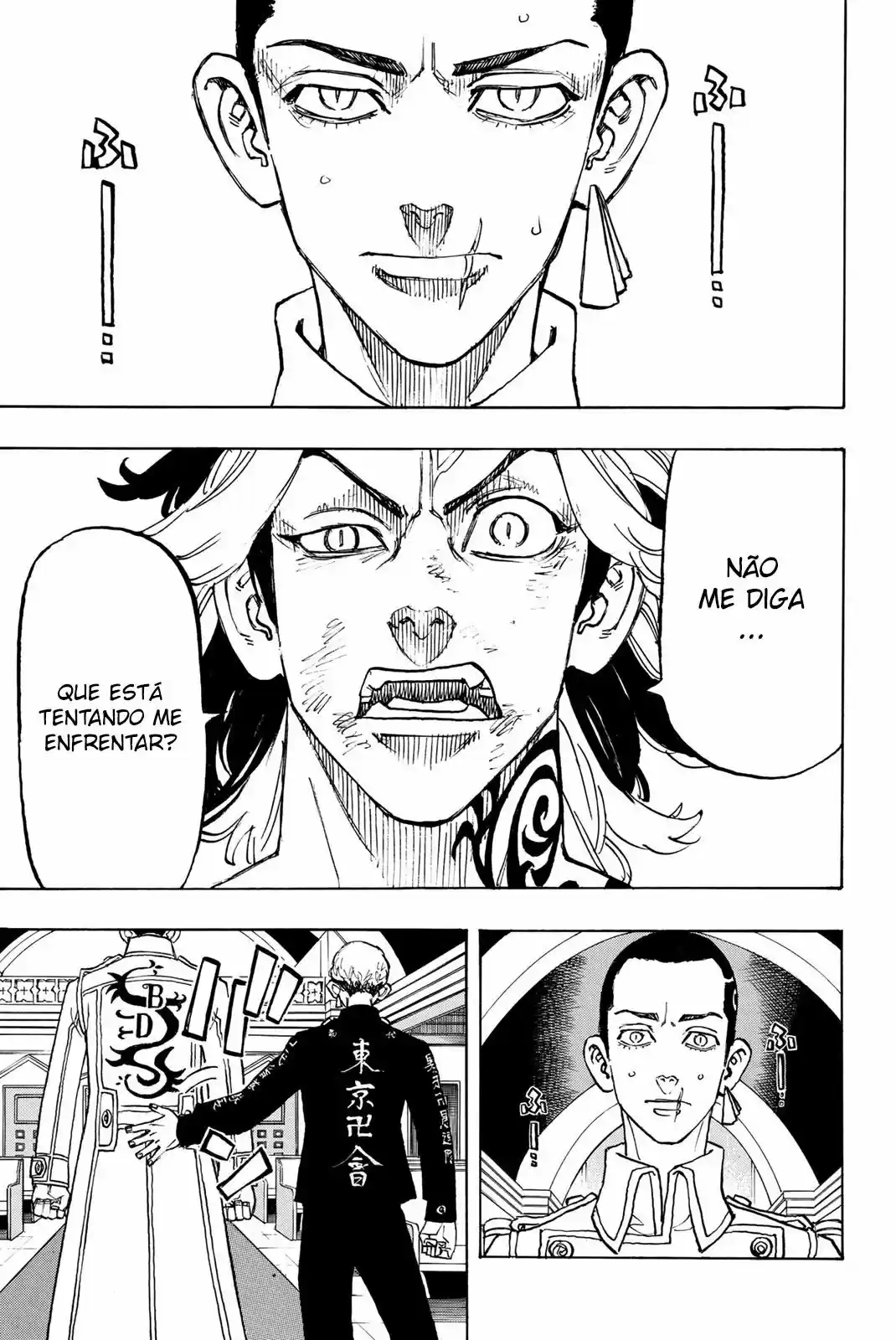 Read Tokyo Revengers PT Manga Online