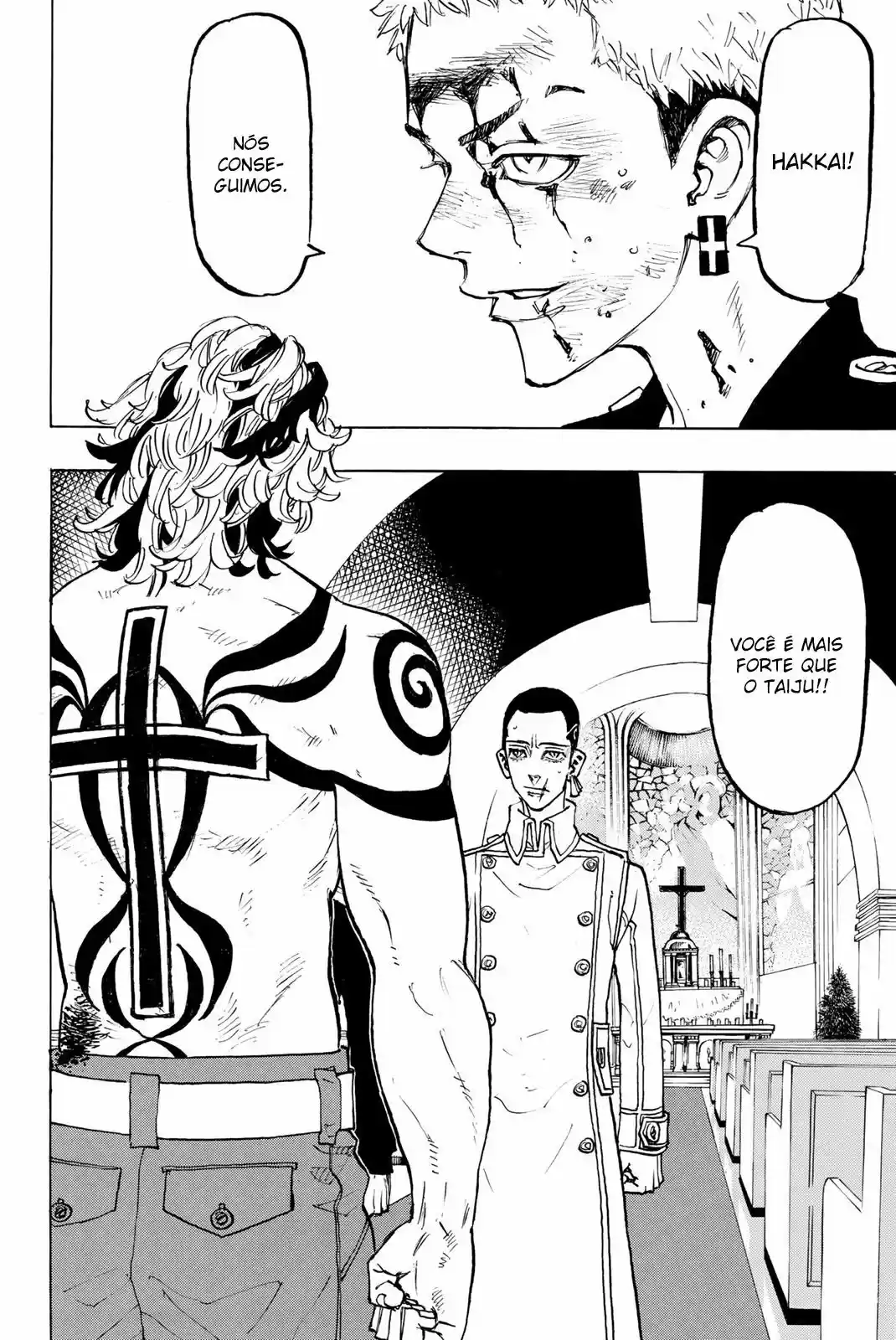 Read Tokyo Revengers PT Manga Online