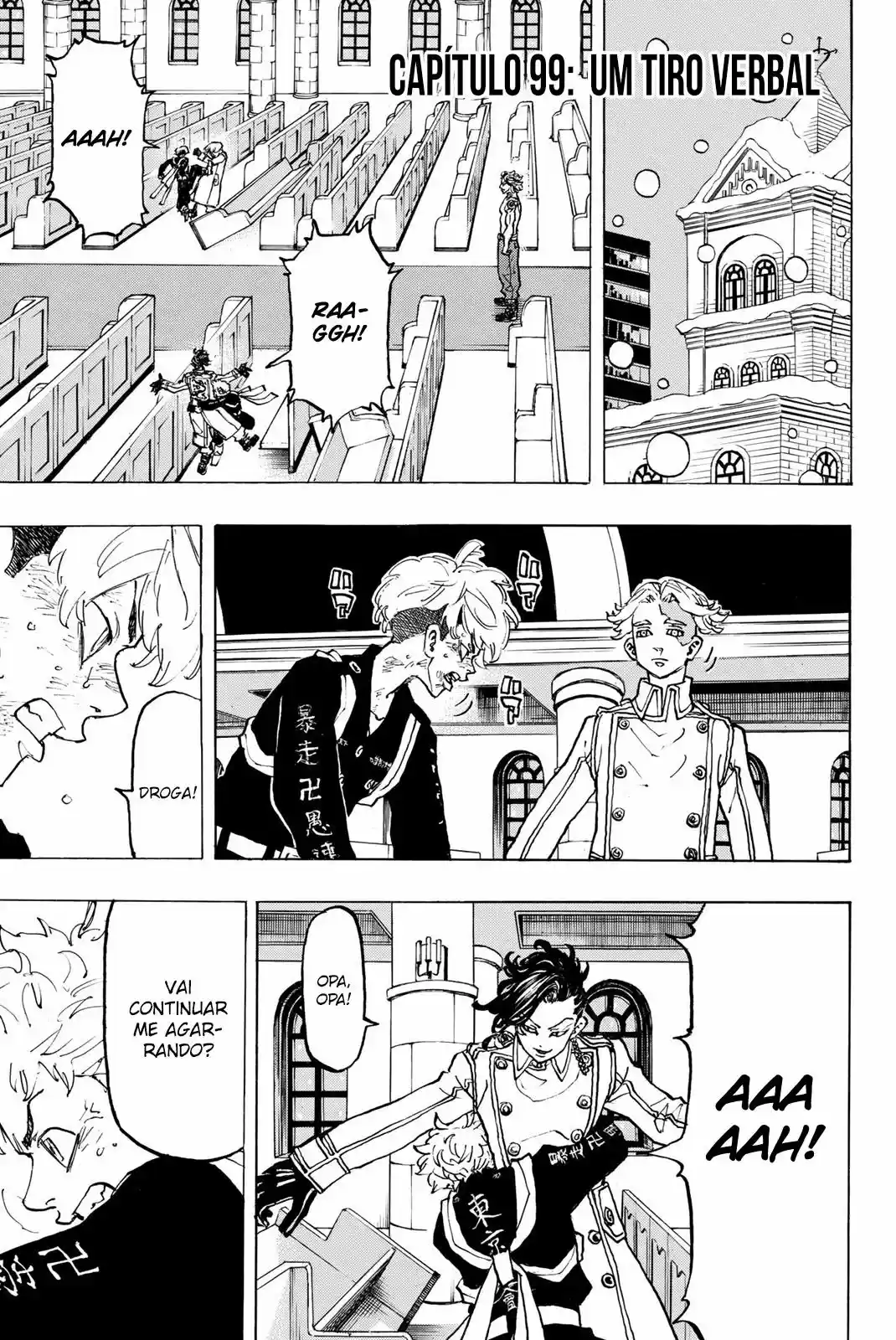 Read Tokyo Revengers PT Manga Online