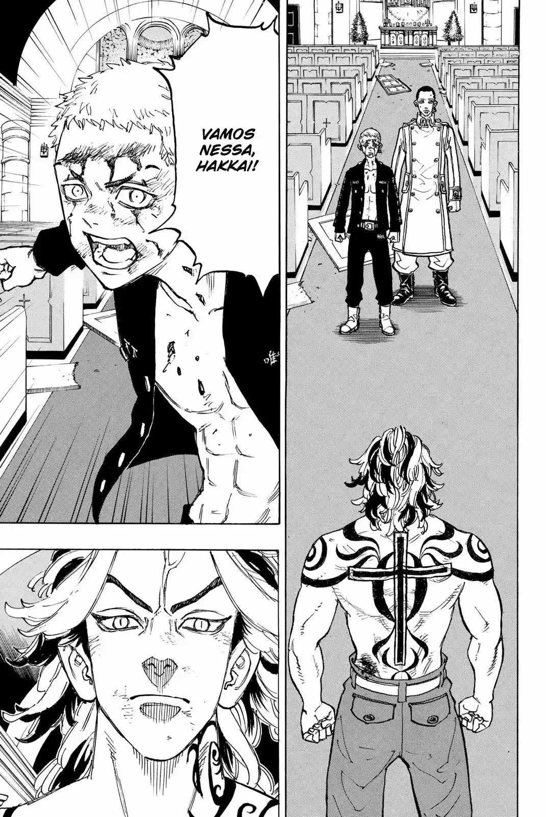 Read Tokyo Revengers PT Manga Online