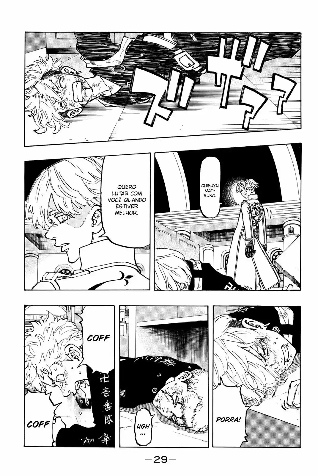 Read Tokyo Revengers PT Manga Online