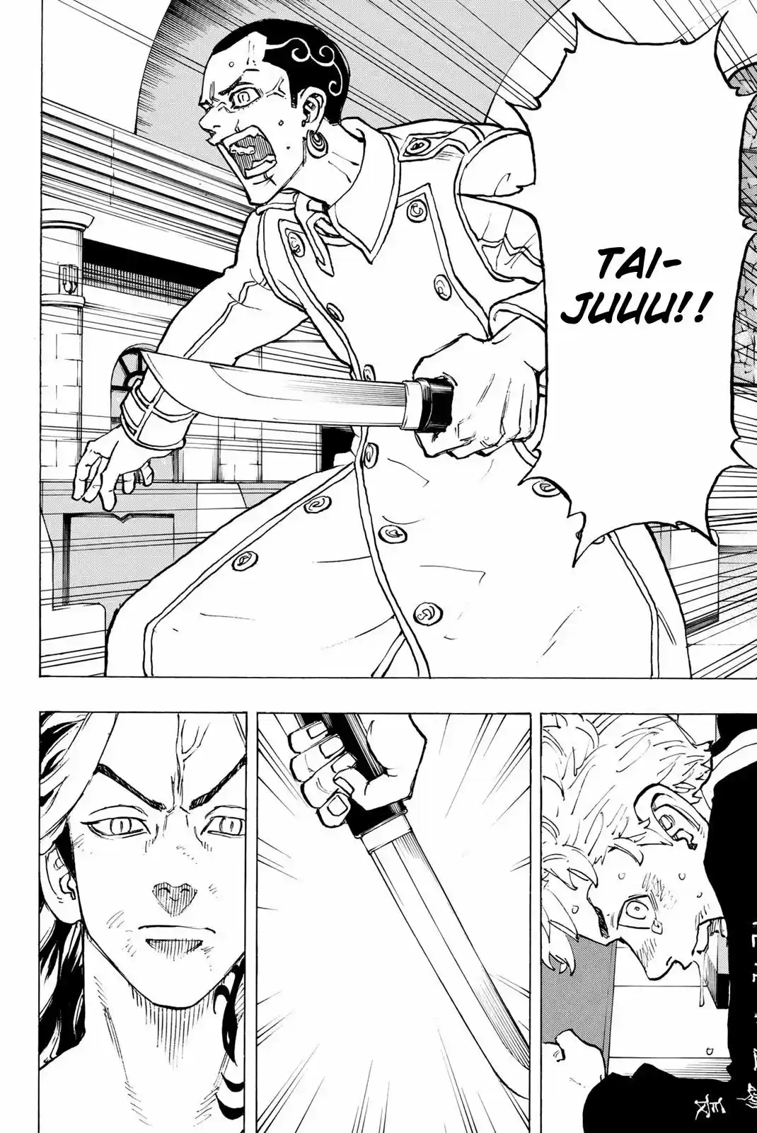 Read Tokyo Revengers PT Manga Online