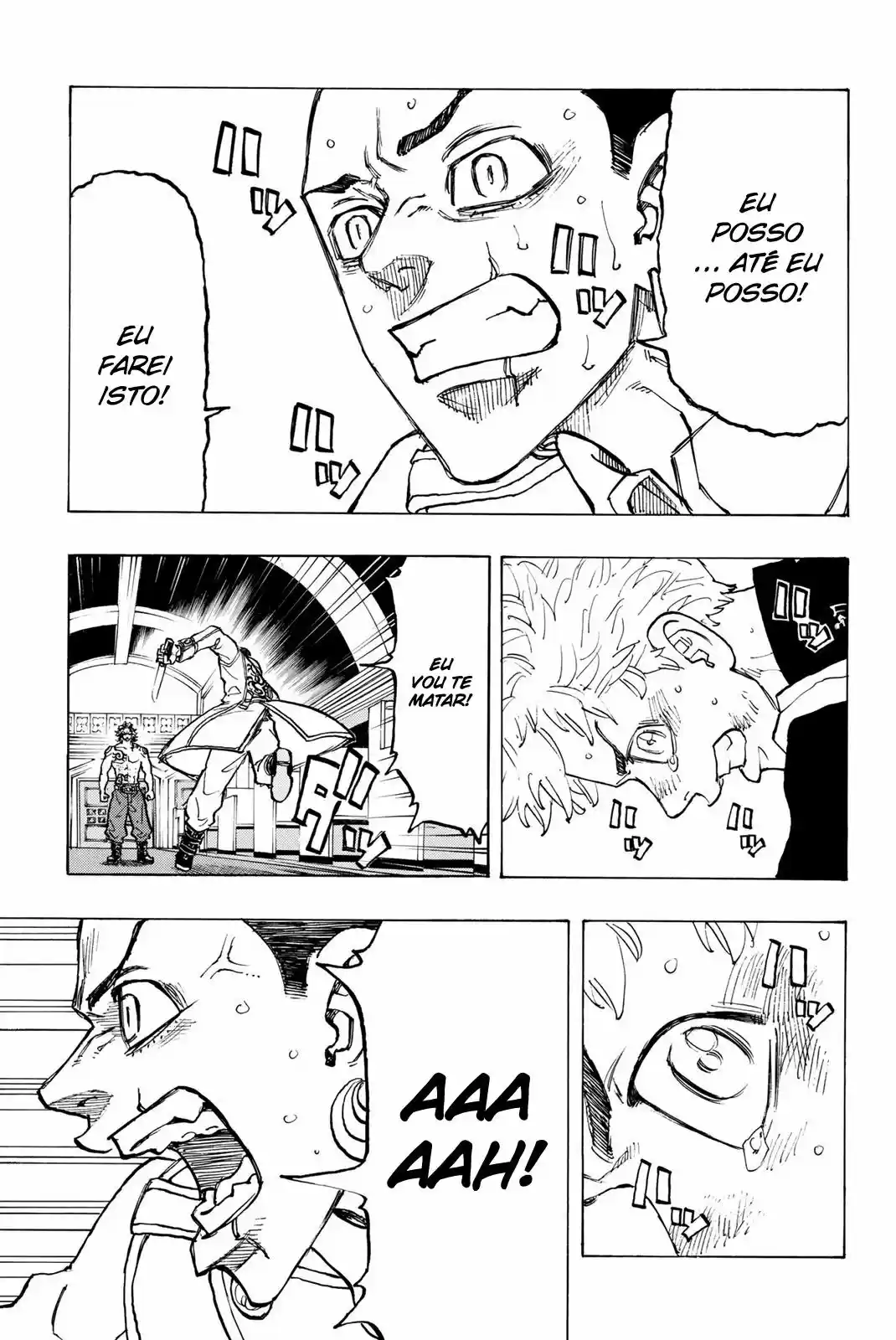 Read Tokyo Revengers PT Manga Online