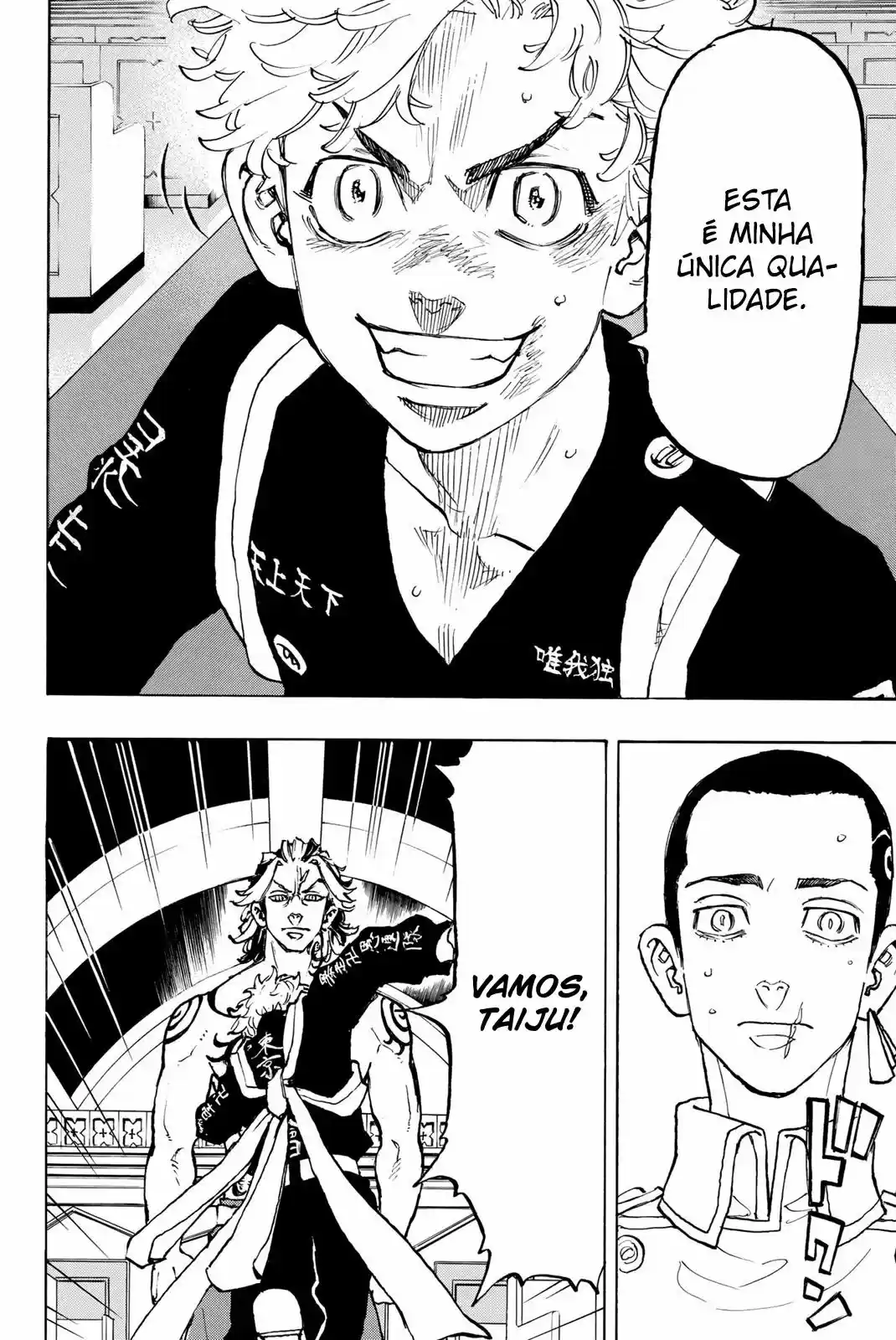 Read Tokyo Revengers PT Manga Online