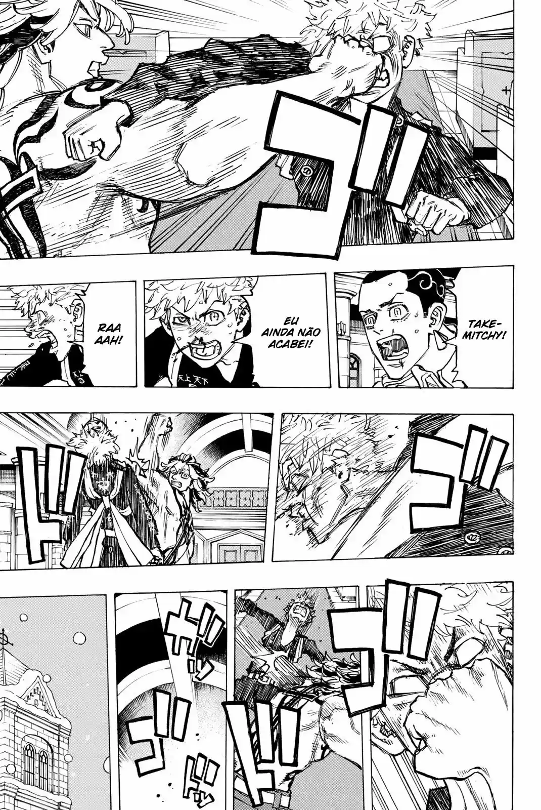 Read Tokyo Revengers PT Manga Online