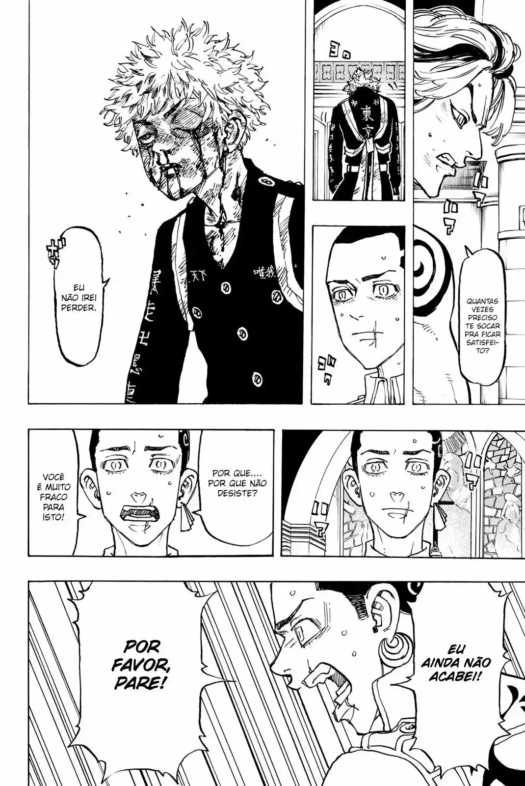 Read Tokyo Revengers PT Manga Online