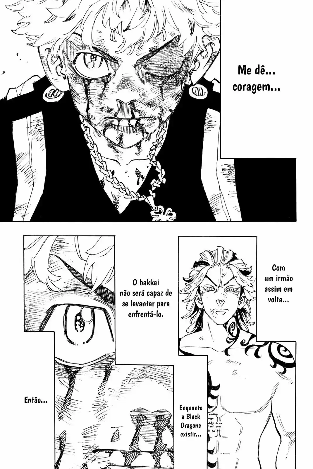 Read Tokyo Revengers PT Manga Online