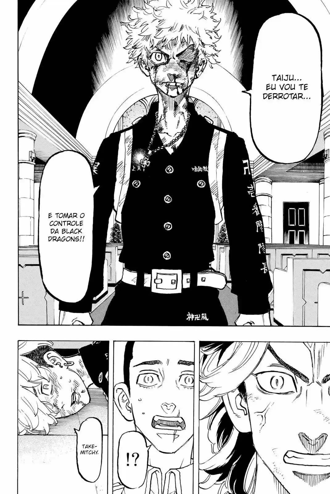 Read Tokyo Revengers PT Manga Online