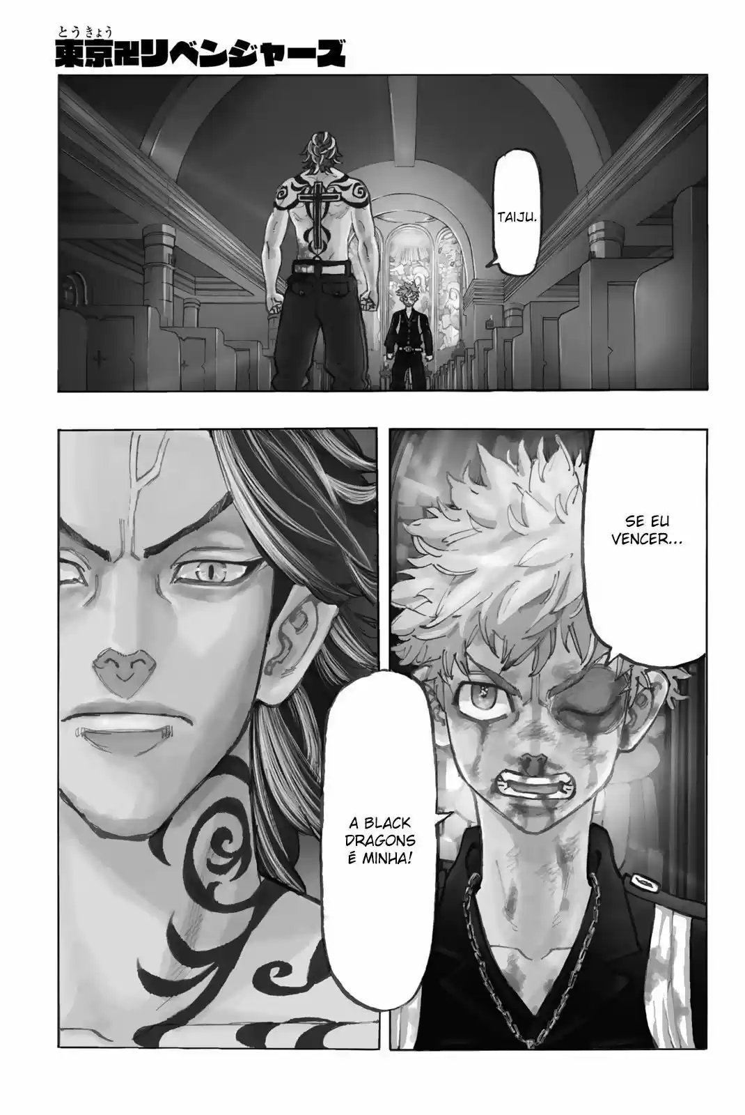 Read Tokyo Revengers PT Manga Online