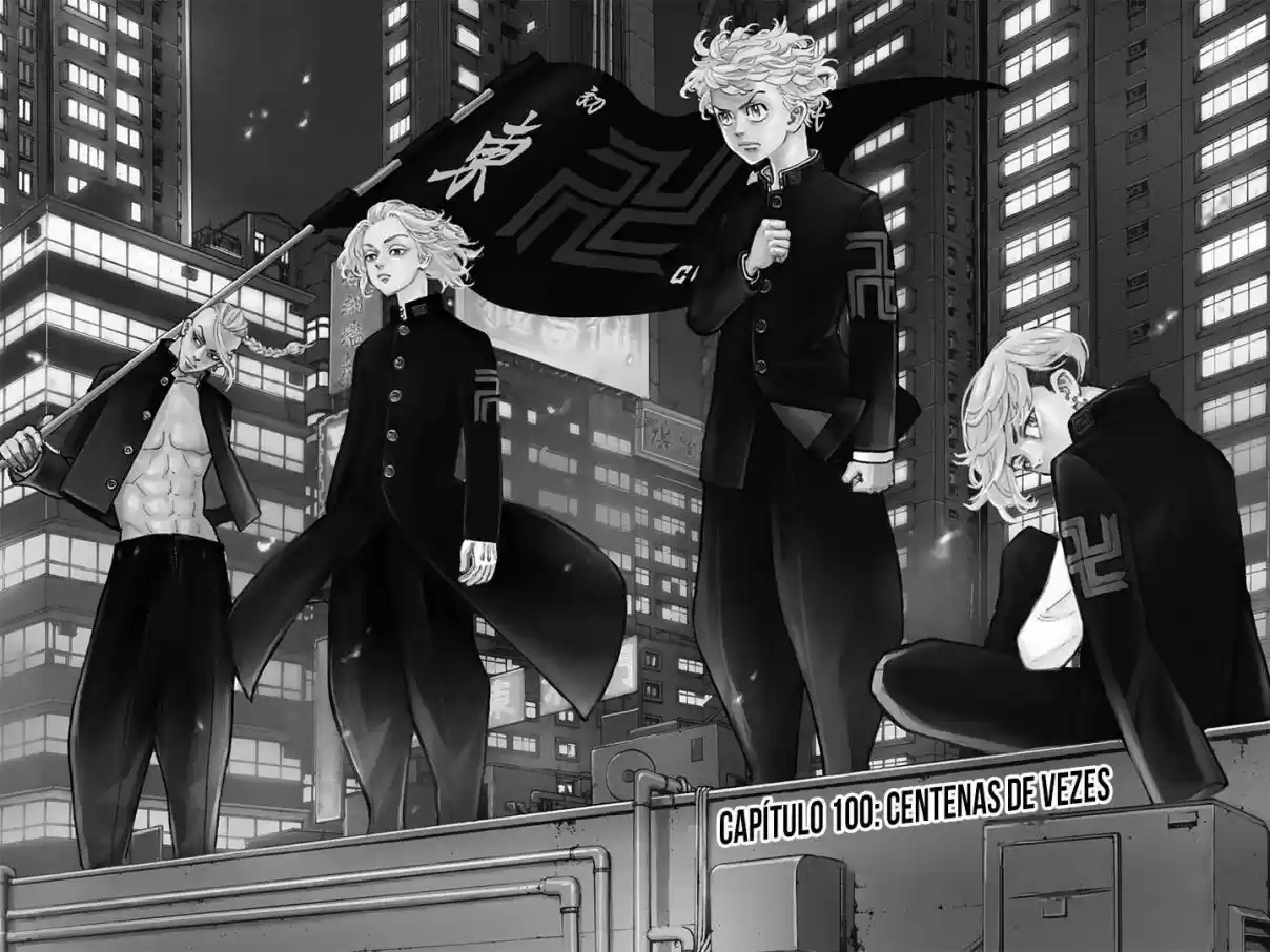 Read Tokyo Revengers PT Manga Online