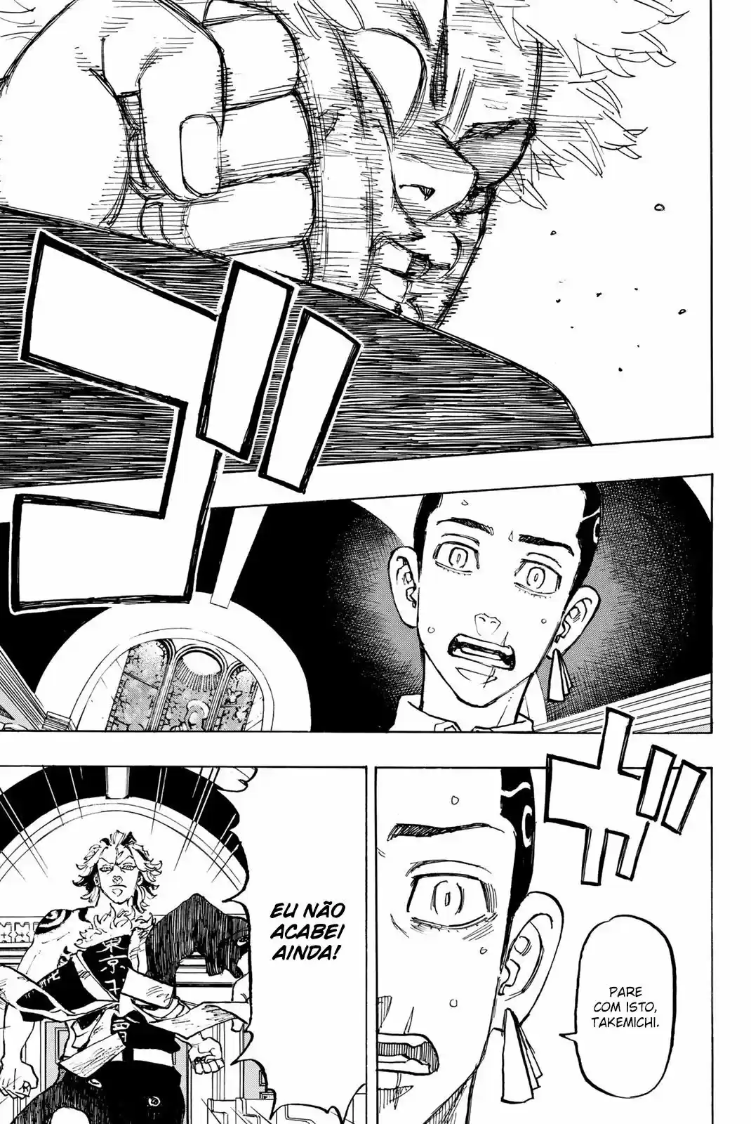 Read Tokyo Revengers PT Manga Online