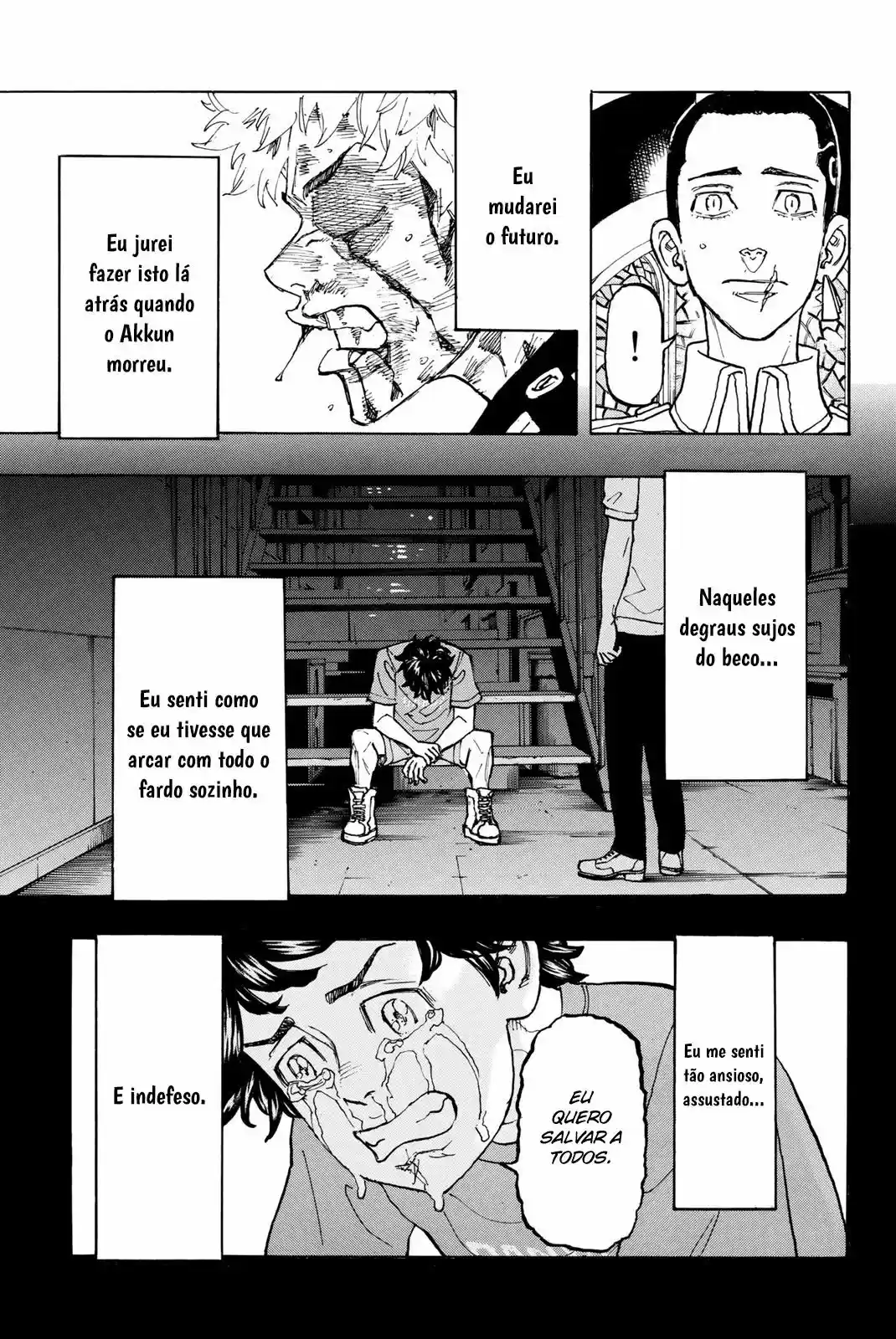 Read Tokyo Revengers PT Manga Online