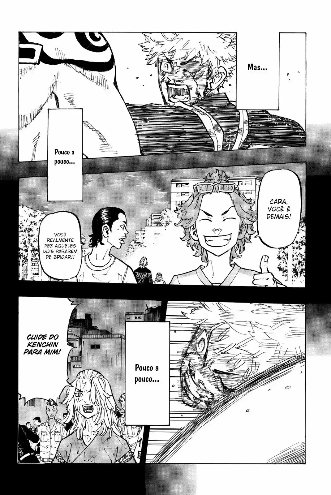 Read Tokyo Revengers PT Manga Online