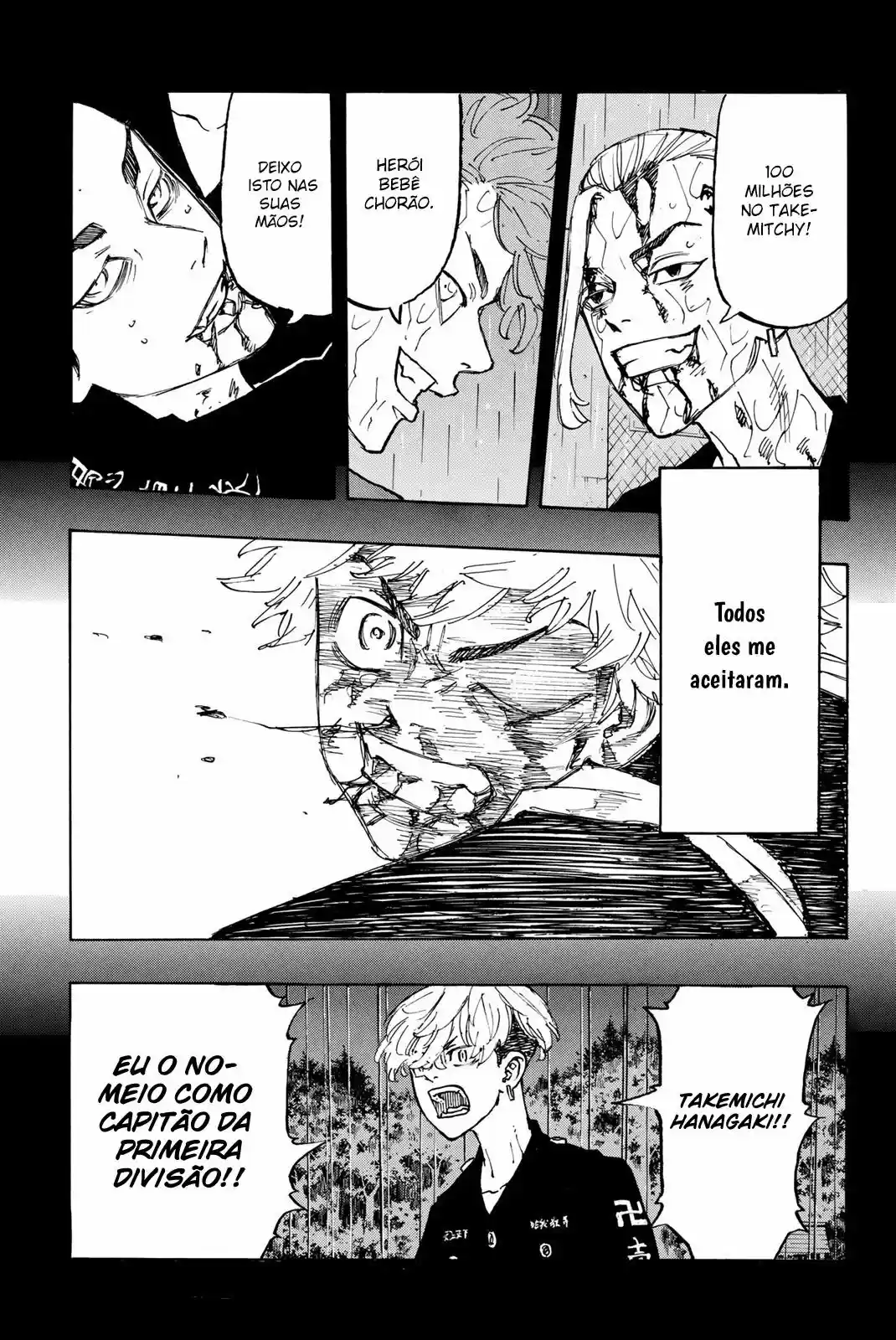 Read Tokyo Revengers PT Manga Online