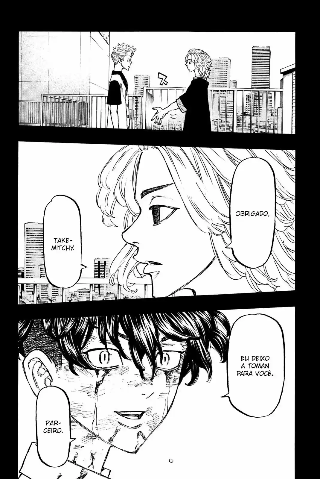 Read Tokyo Revengers PT Manga Online