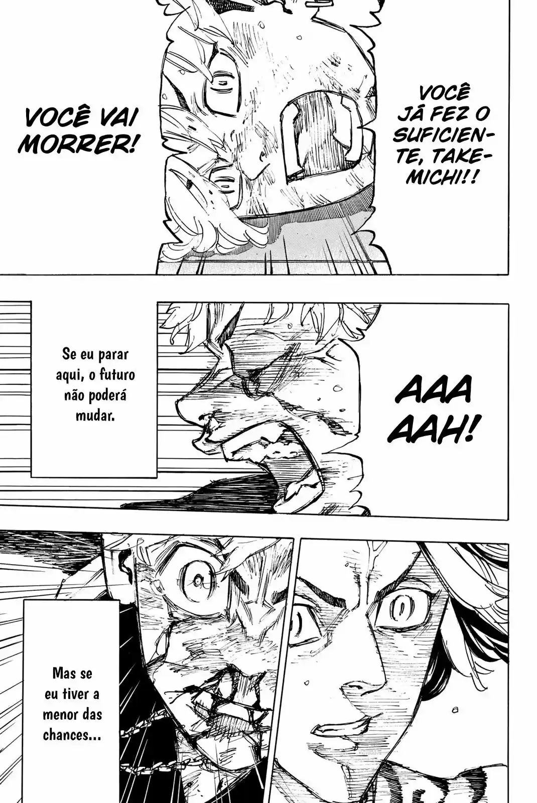 Read Tokyo Revengers PT Manga Online