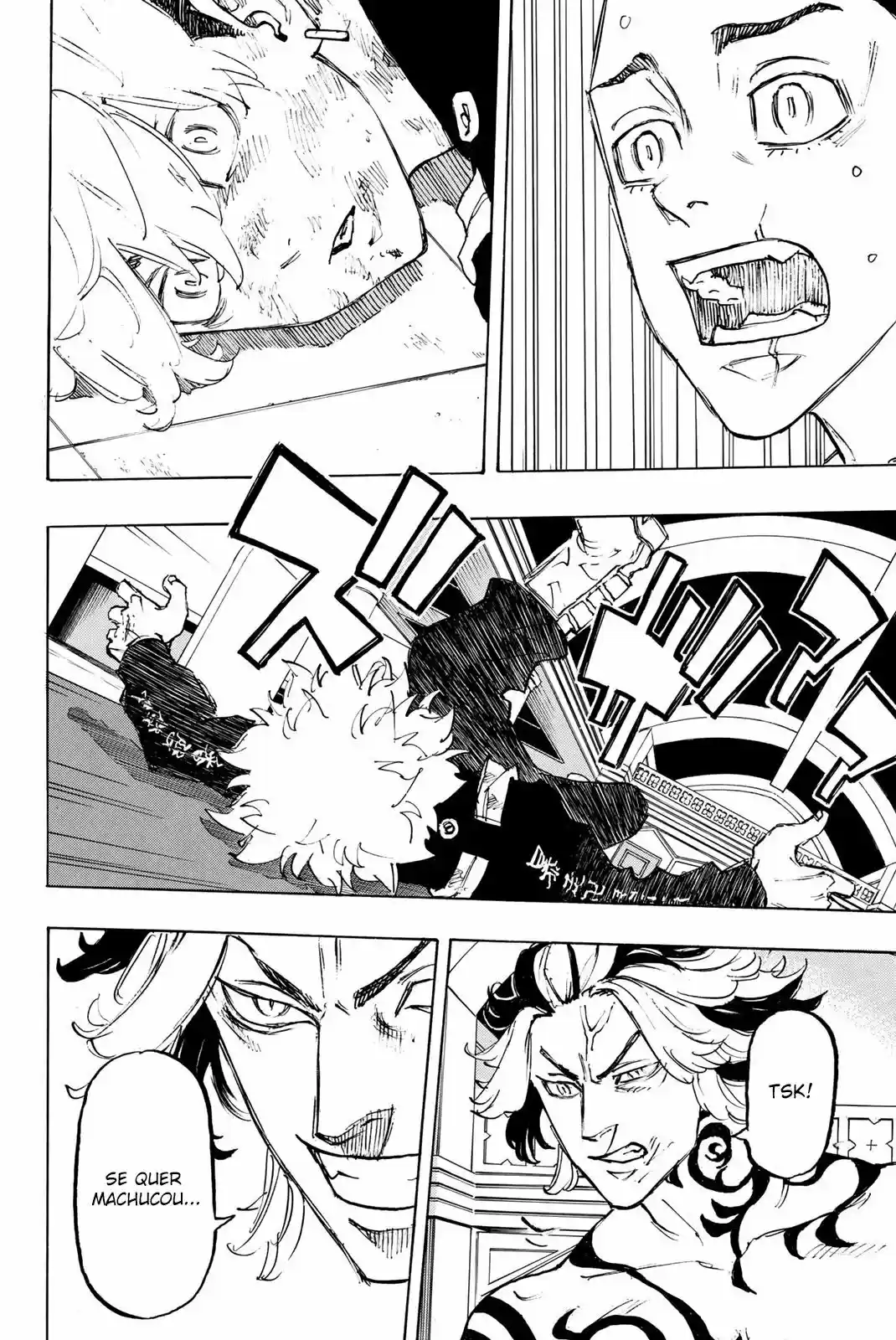 Read Tokyo Revengers PT Manga Online