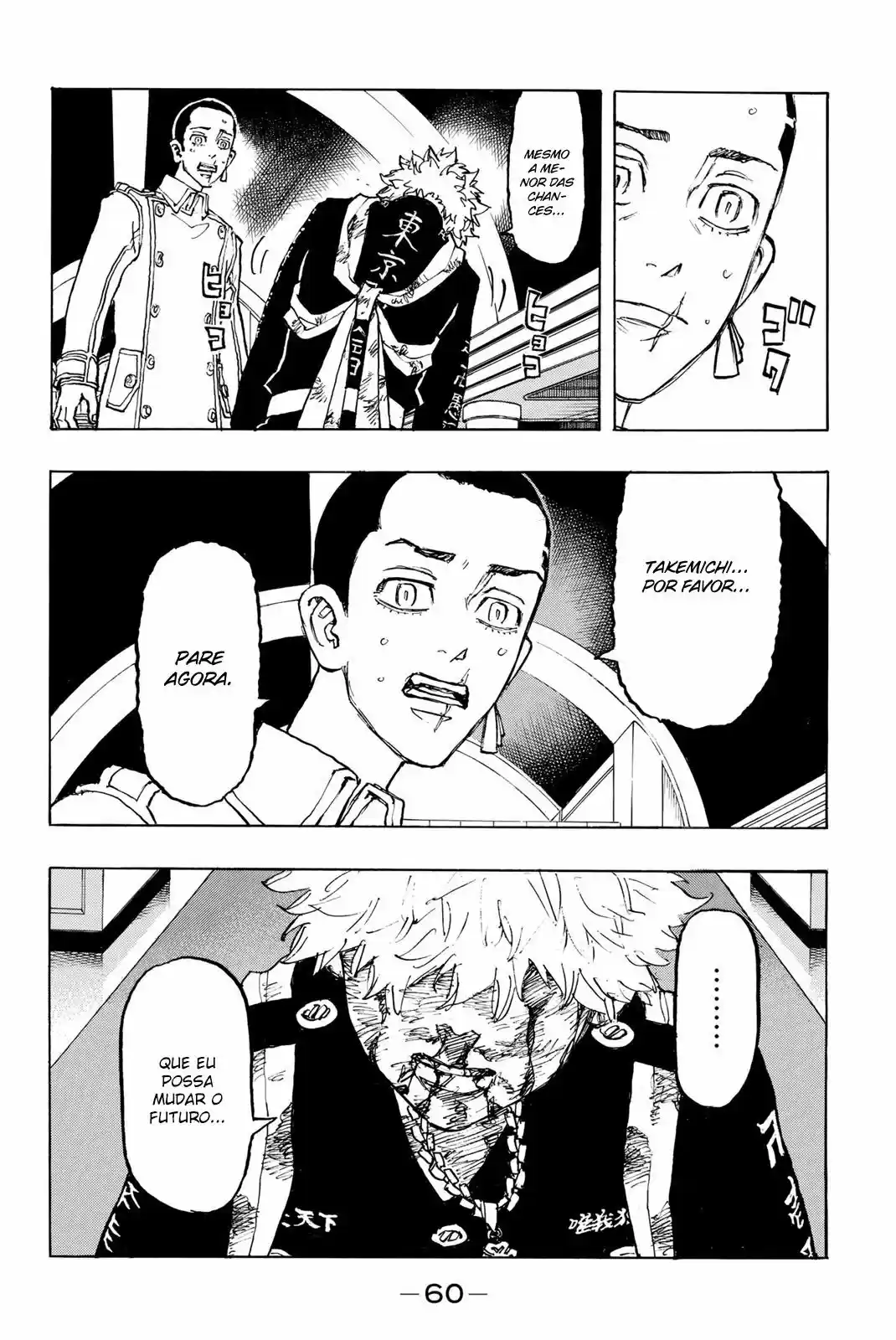 Read Tokyo Revengers PT Manga Online