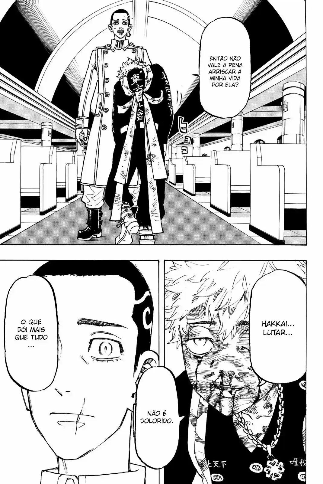 Read Tokyo Revengers PT Manga Online