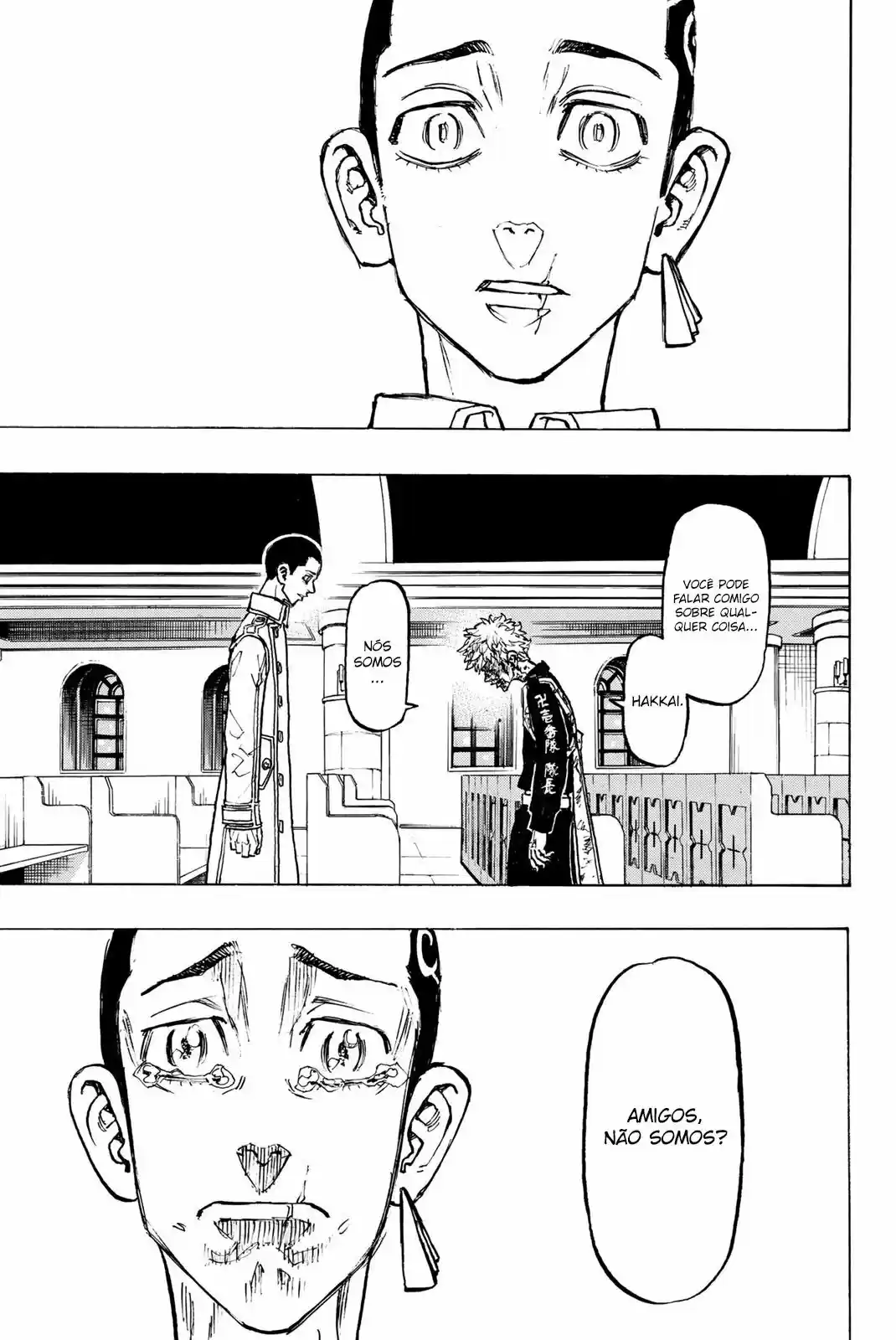 Read Tokyo Revengers PT Manga Online