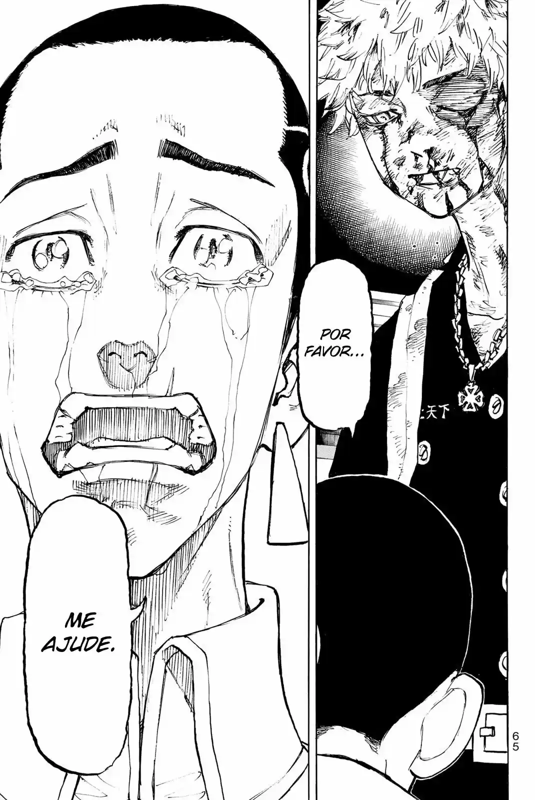 Read Tokyo Revengers PT Manga Online