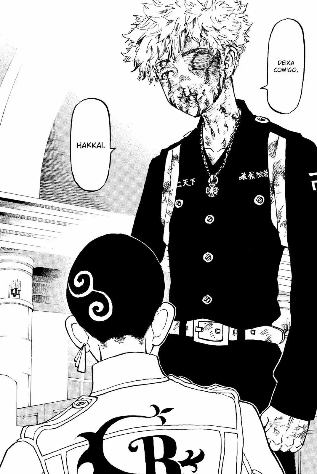 Read Tokyo Revengers PT Manga Online