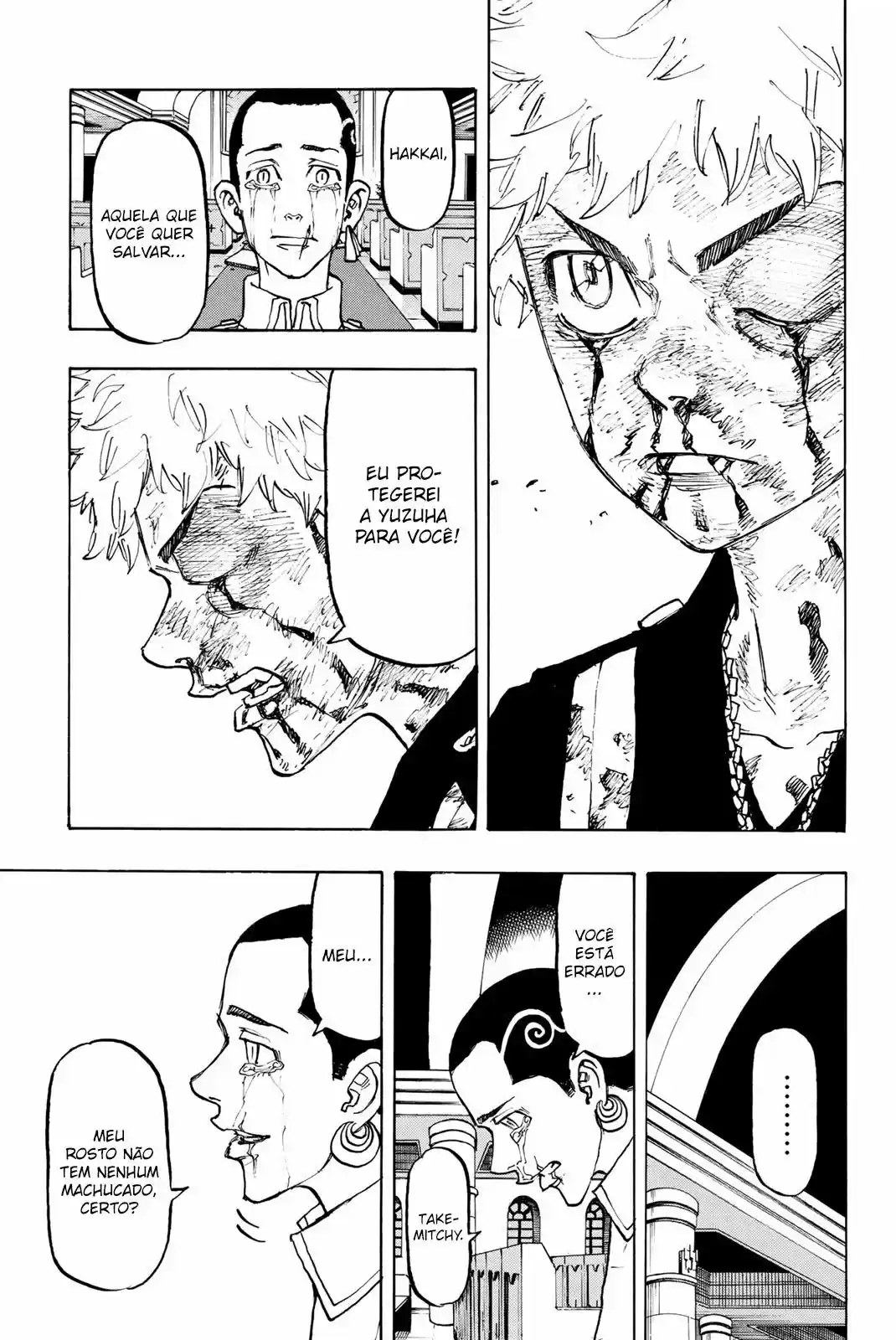 Read Tokyo Revengers PT Manga Online