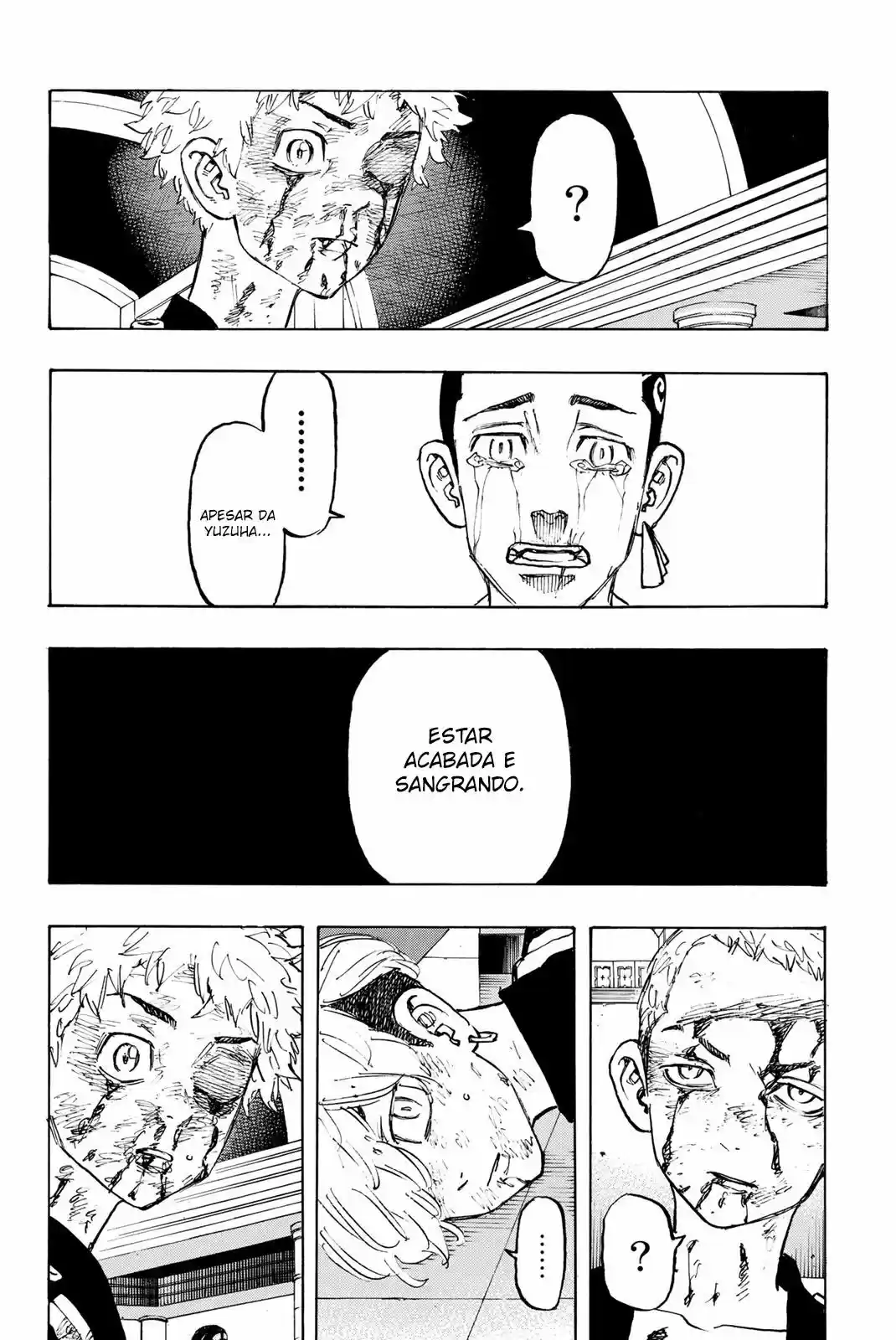 Read Tokyo Revengers PT Manga Online