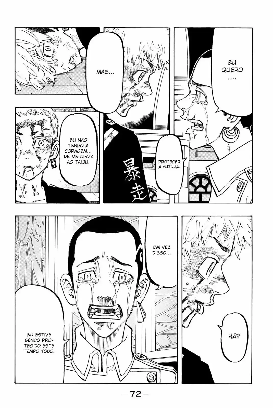 Read Tokyo Revengers PT Manga Online