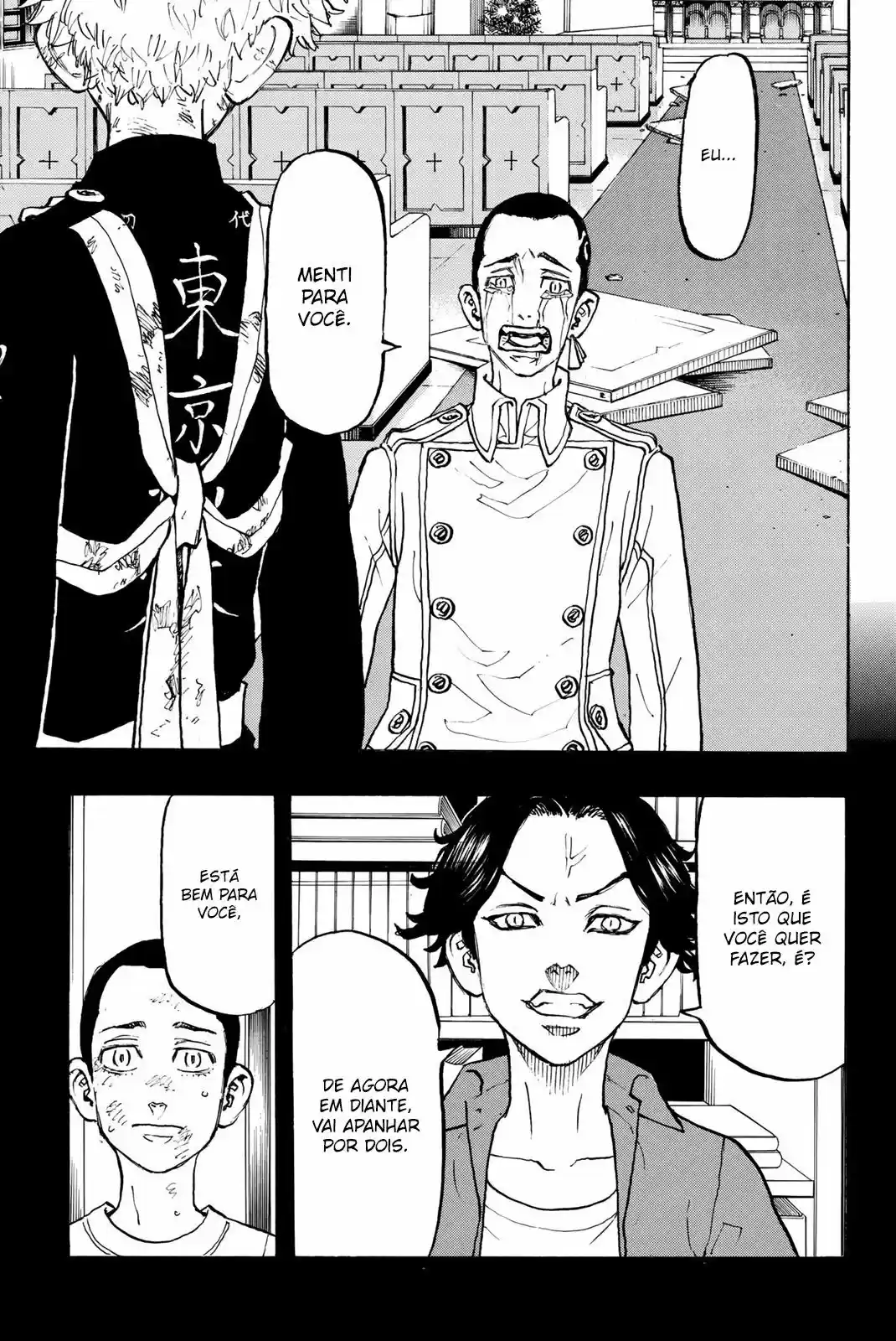 Read Tokyo Revengers PT Manga Online