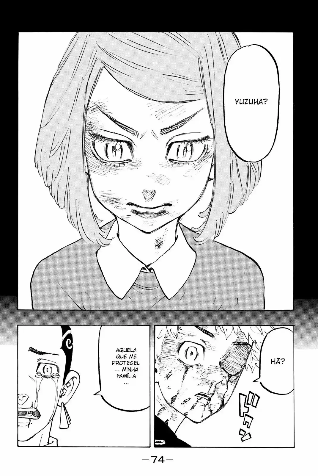 Read Tokyo Revengers PT Manga Online