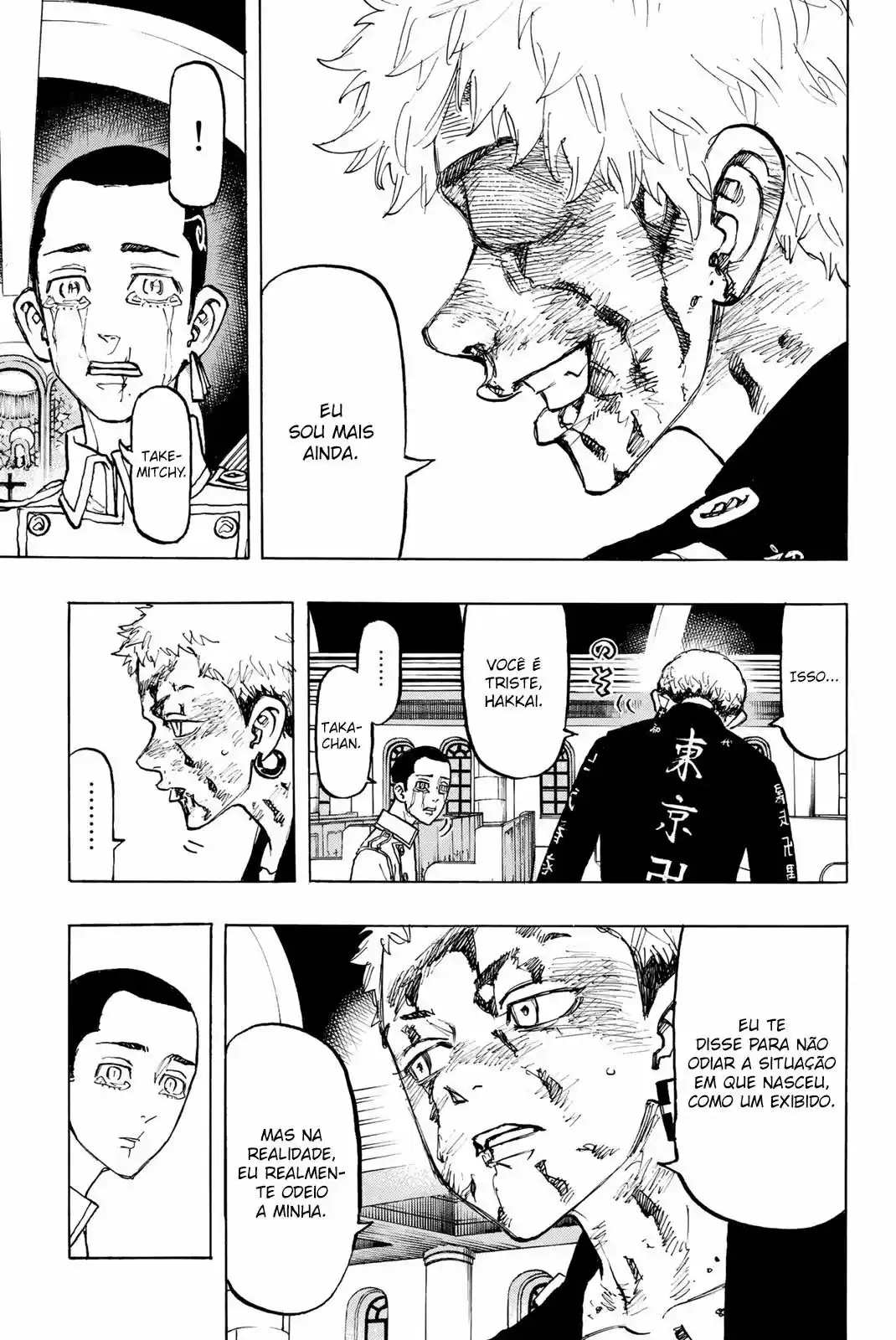 Read Tokyo Revengers PT Manga Online