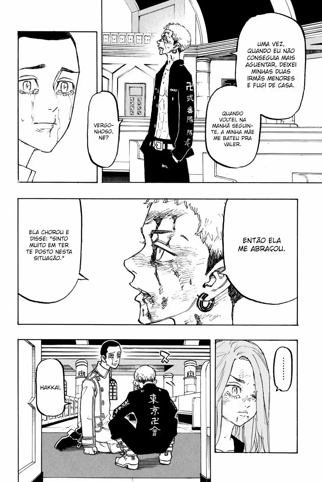 Read Tokyo Revengers PT Manga Online