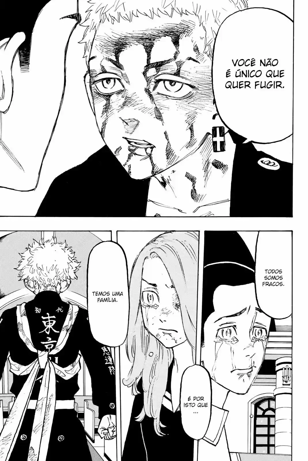 Read Tokyo Revengers PT Manga Online