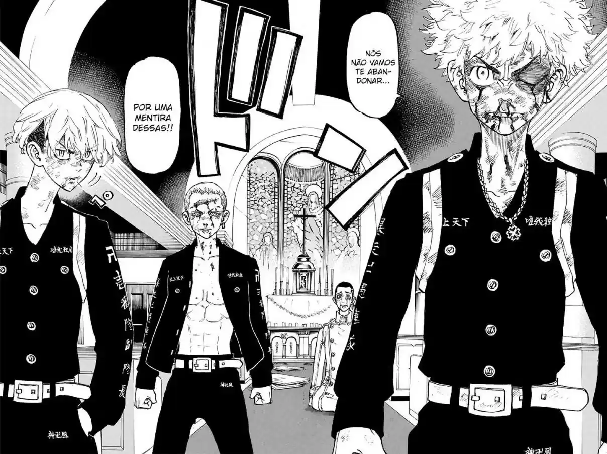 Read Tokyo Revengers PT Manga Online