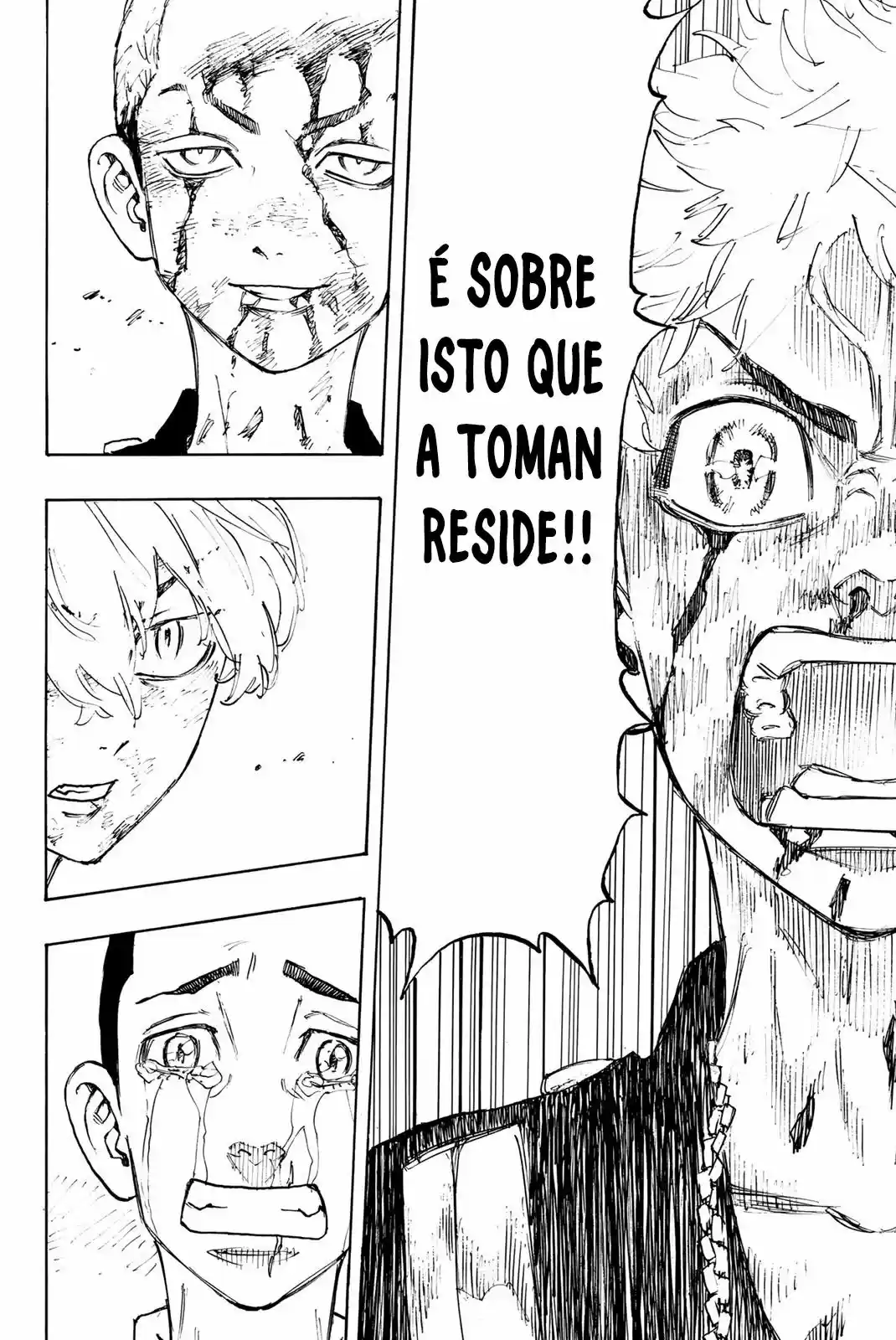 Read Tokyo Revengers PT Manga Online