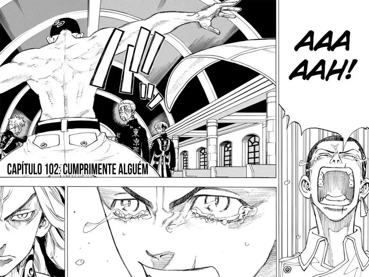 Read Tokyo Revengers PT Manga Online