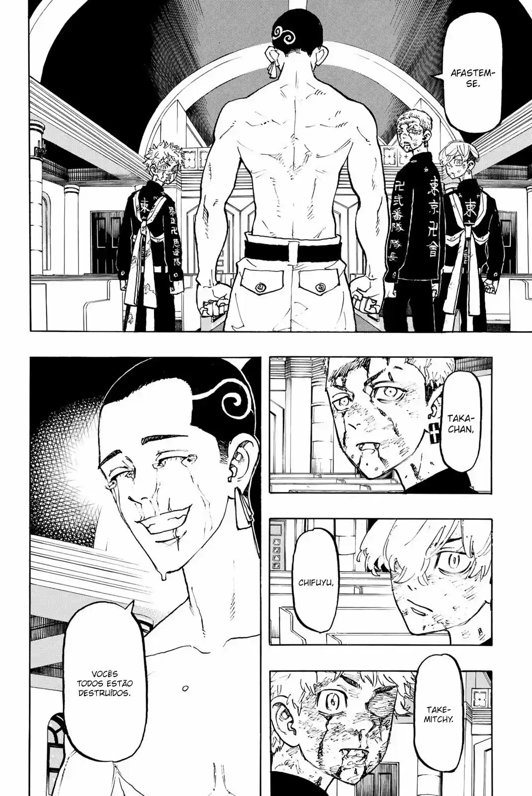 Read Tokyo Revengers PT Manga Online