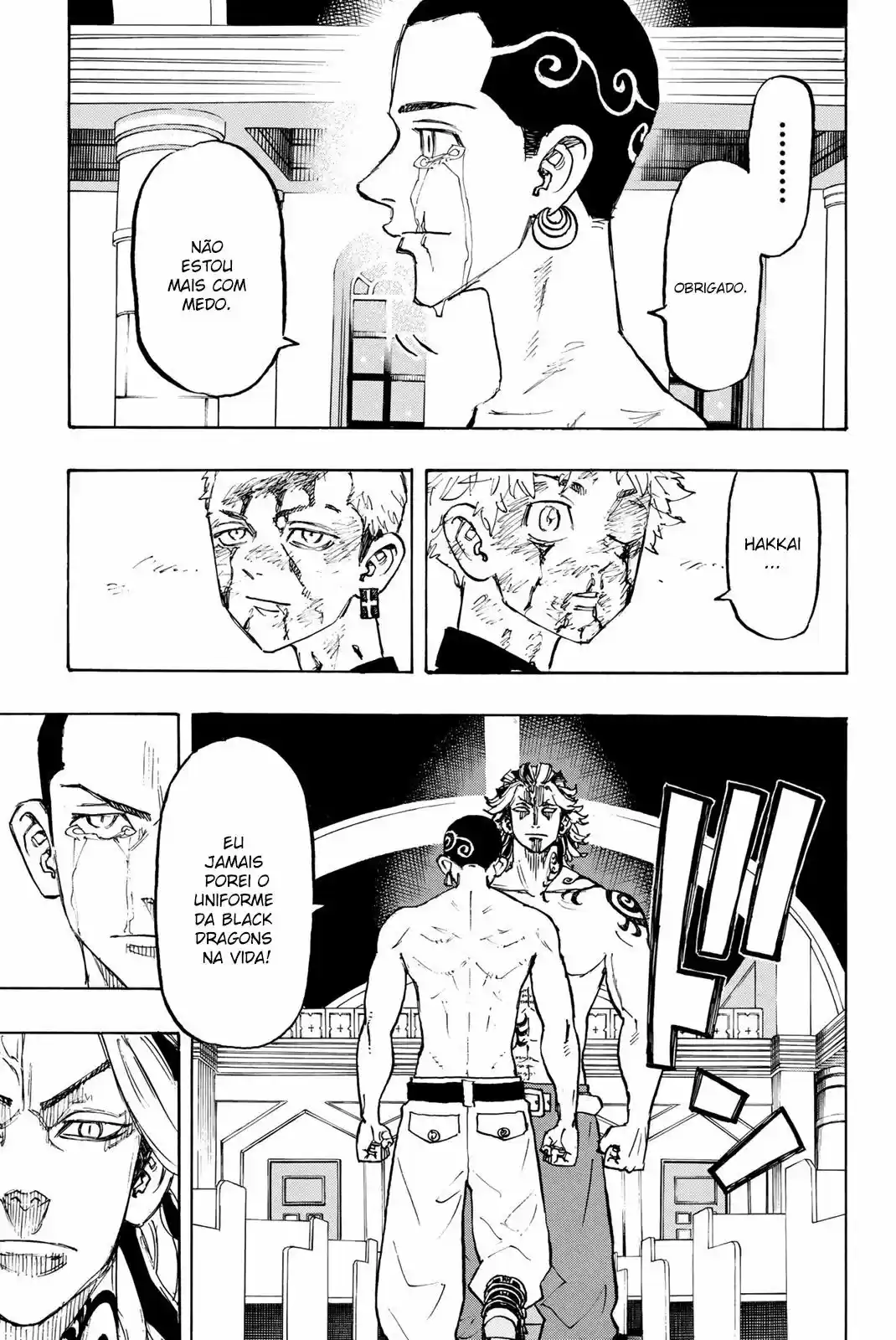 Read Tokyo Revengers PT Manga Online