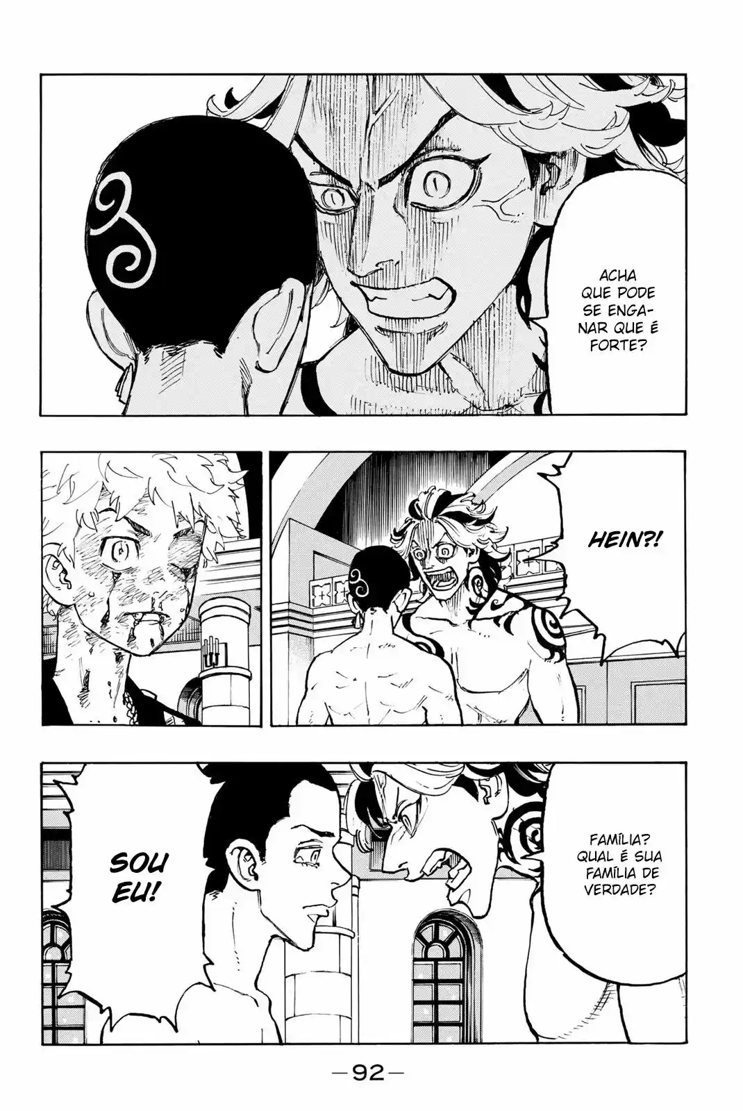 Read Tokyo Revengers PT Manga Online