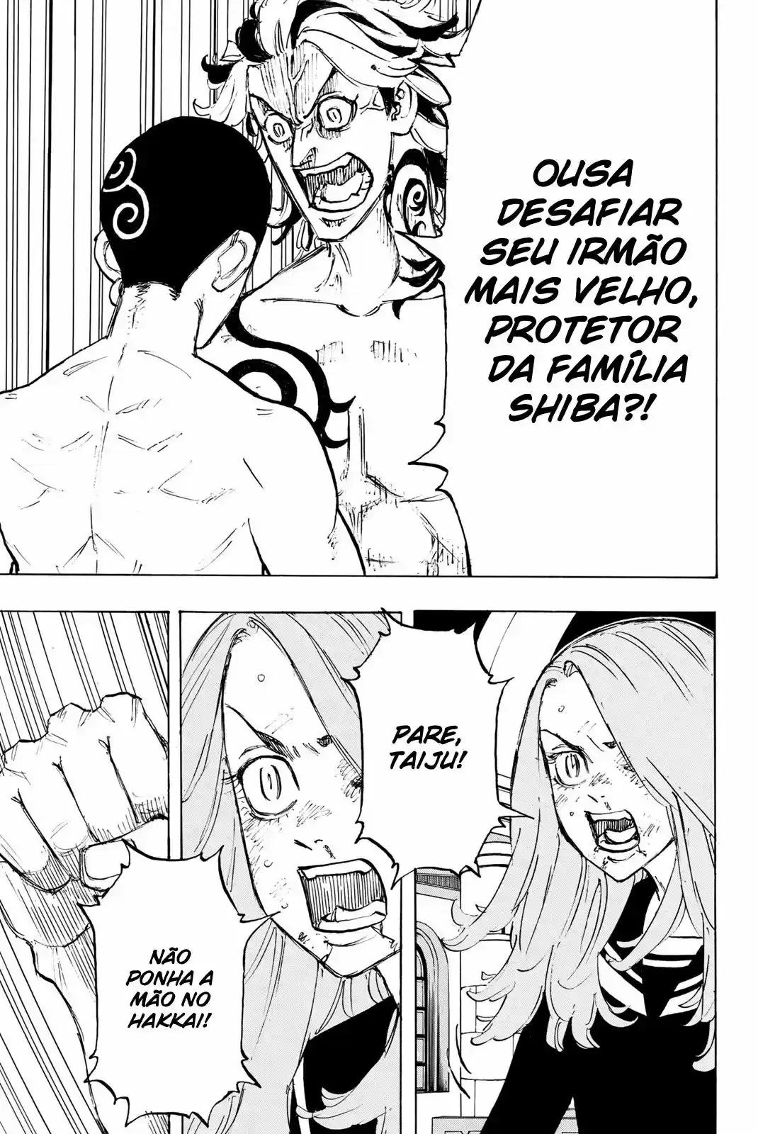 Read Tokyo Revengers PT Manga Online